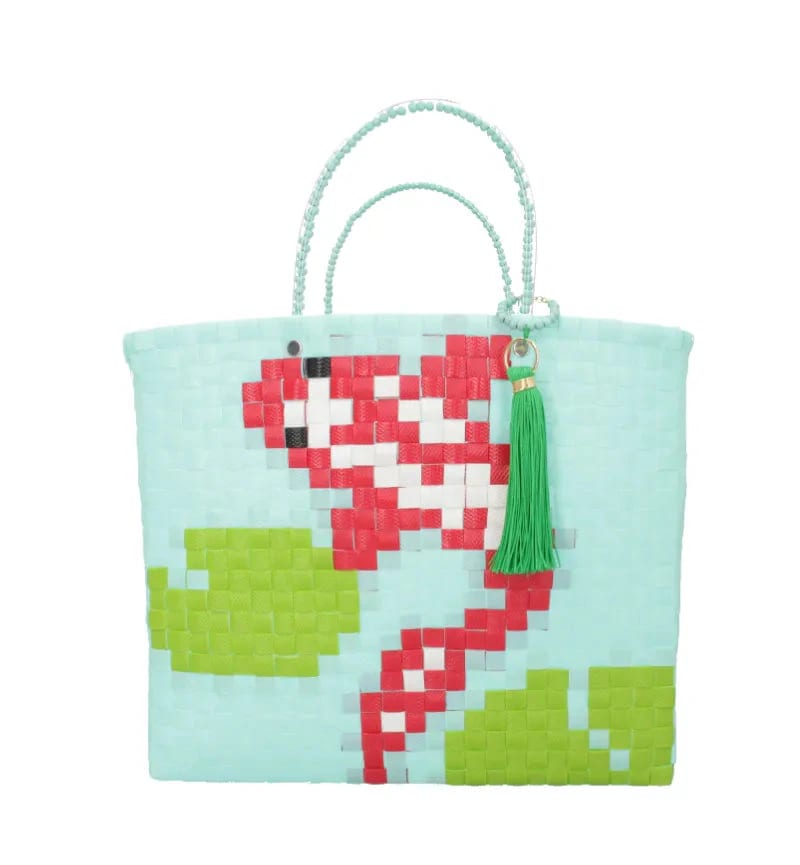 Cartera Mediana Koi - imagen 1