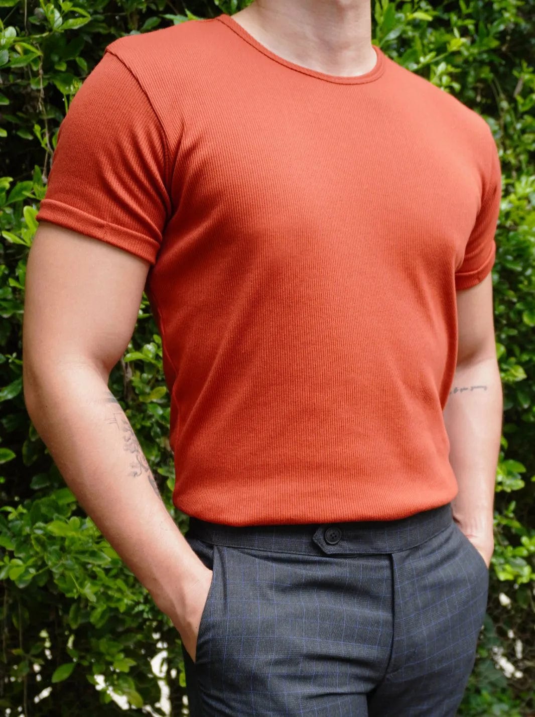 CAMISETA BÁSICA TECH | TECNOLOGÍA 0 PLANCHA - imagen 13