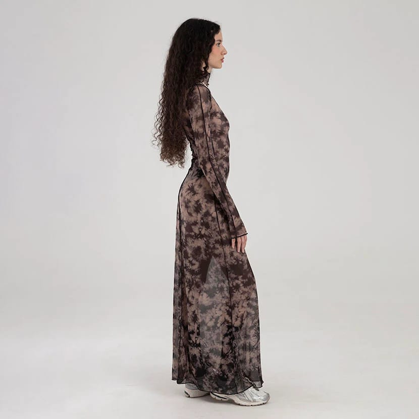 ROMA MESH DRESS - imagen 3