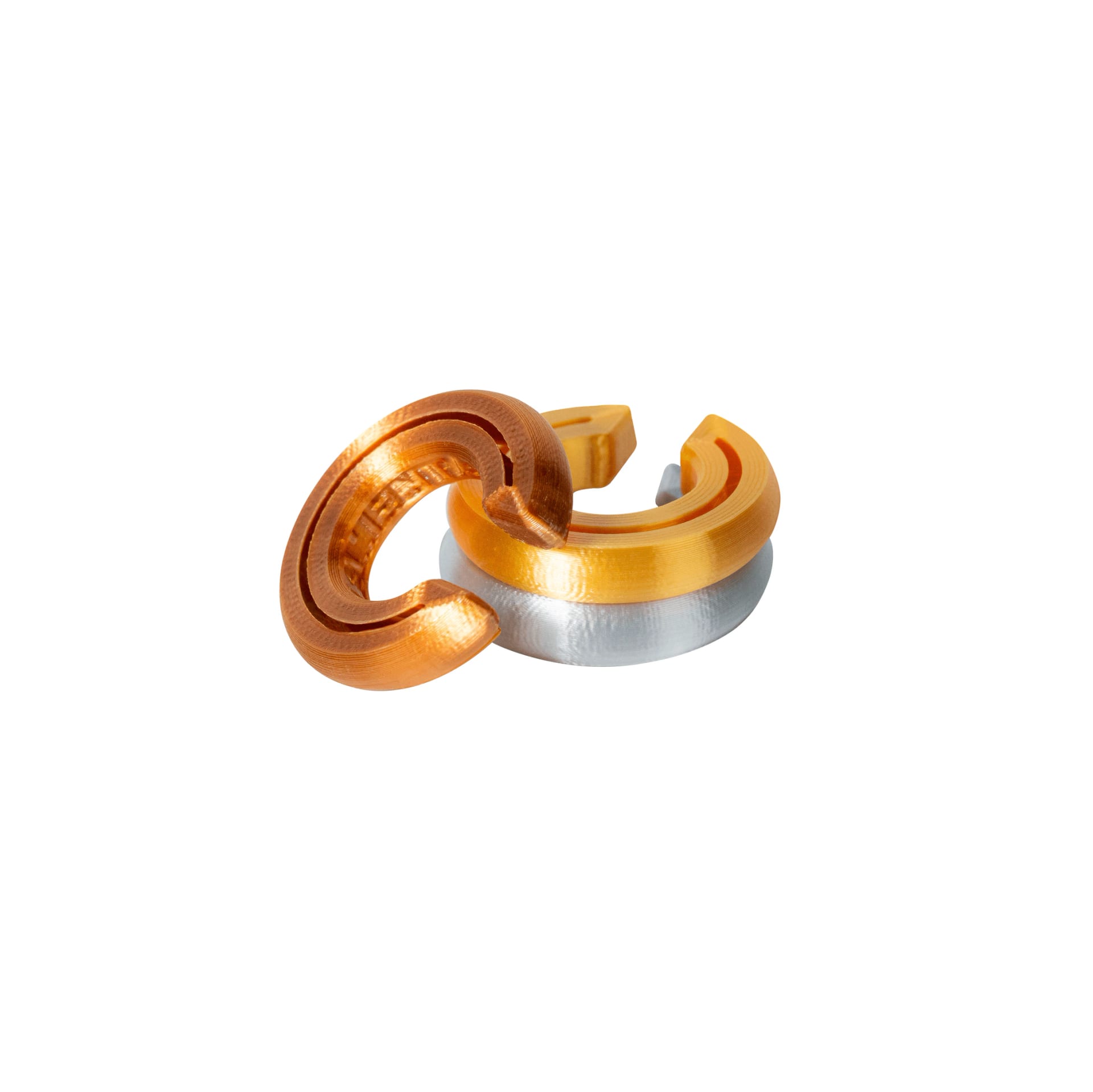 EAR CUFFS ORIGINAL SETX3 - imagen 3