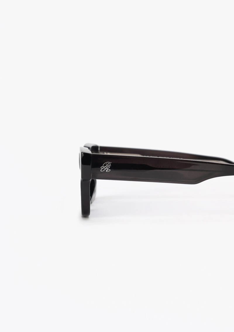 Monclair black sunglasses - imagen 4