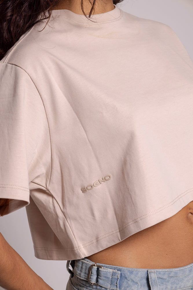 CropTop Basic Motion-Blanco - imagen 6