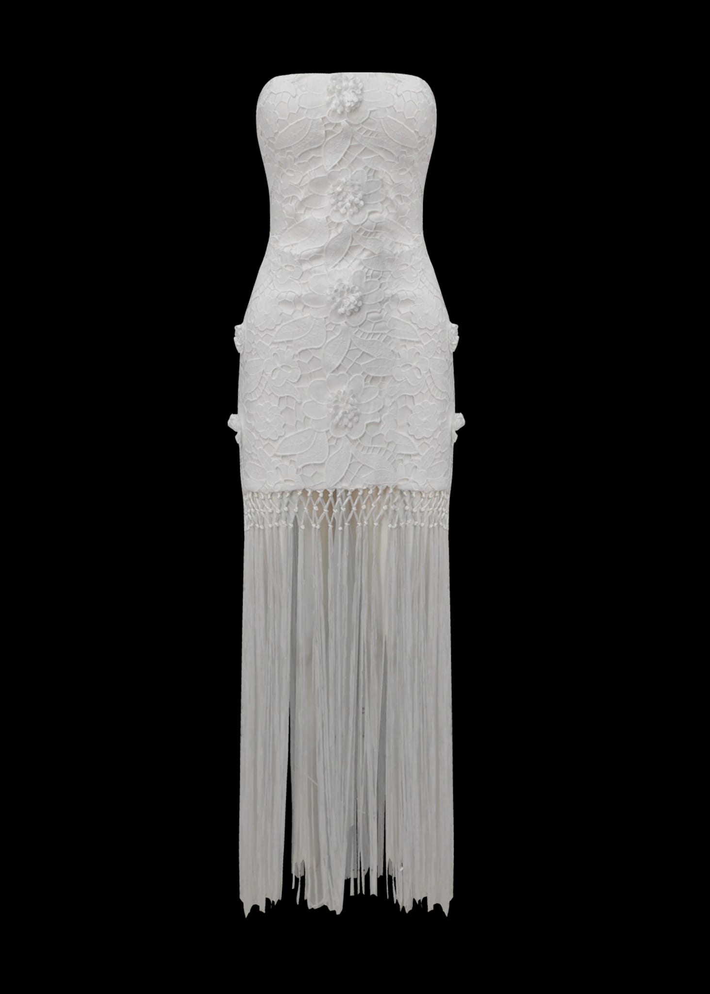 Vestido Cascada - imagen 1