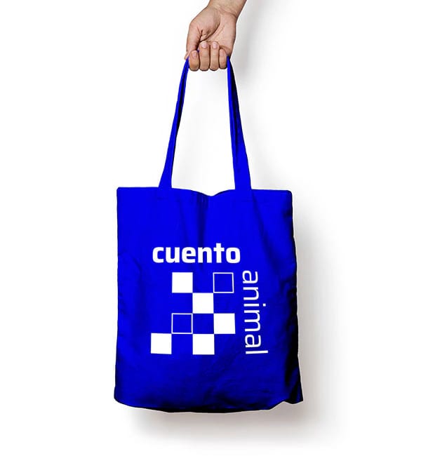 ⋆⁺₊✧ Tote Bag Cuento Animal ✧₊⁺⋆ - imagen 1