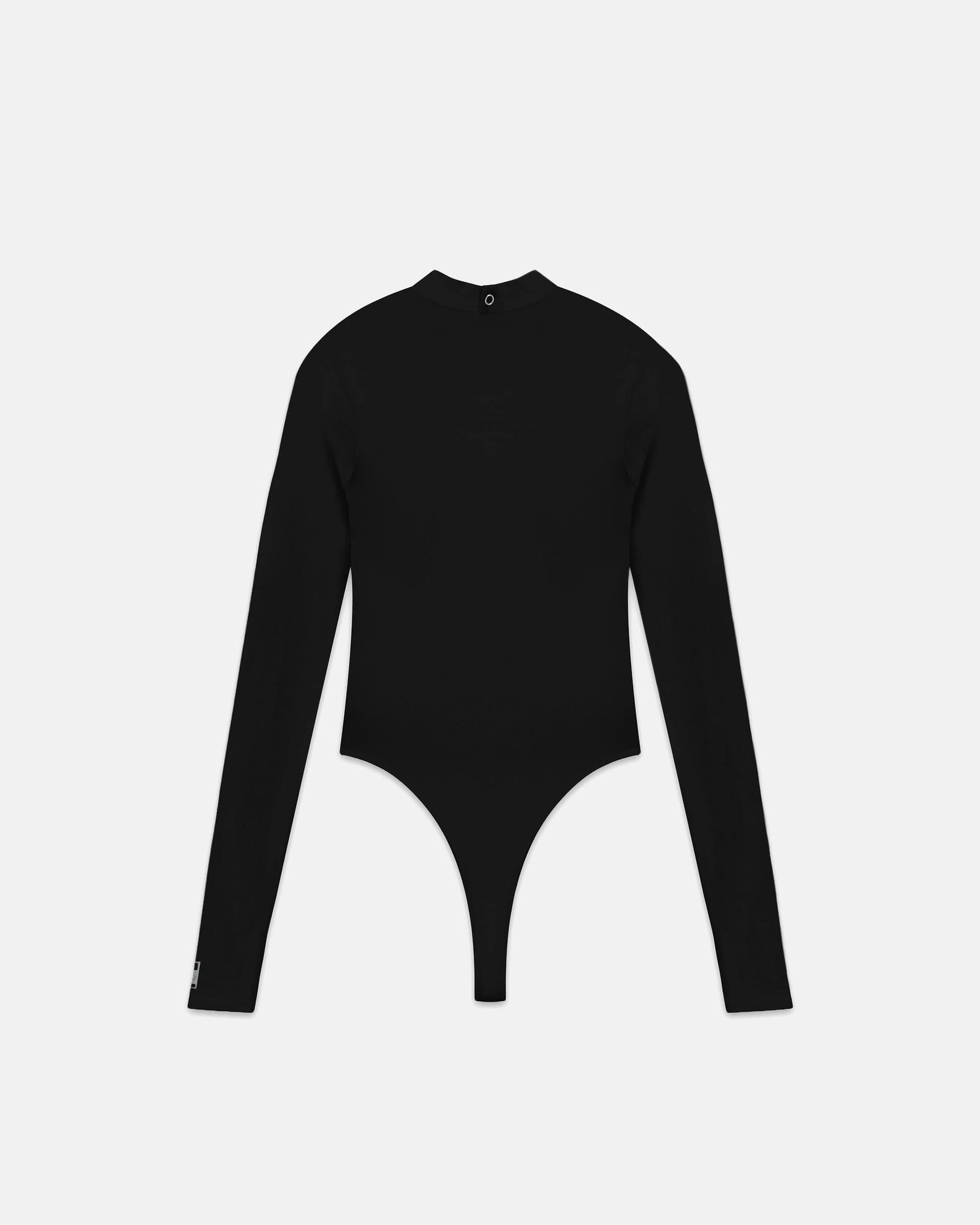 Line Undergold Studio Turtleneck Bodysuit Black - imagen 3