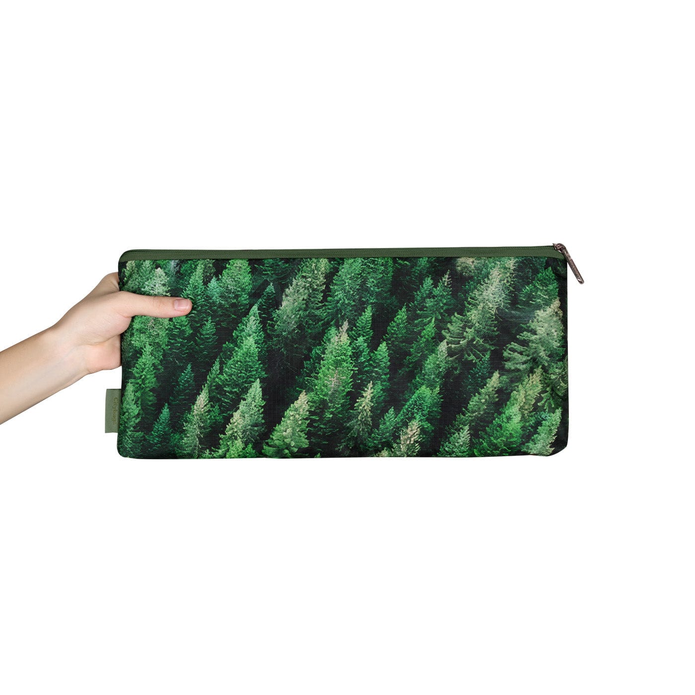 Maleta M ULTRA Plegable Estampado Bosque Citybags - imagen 2