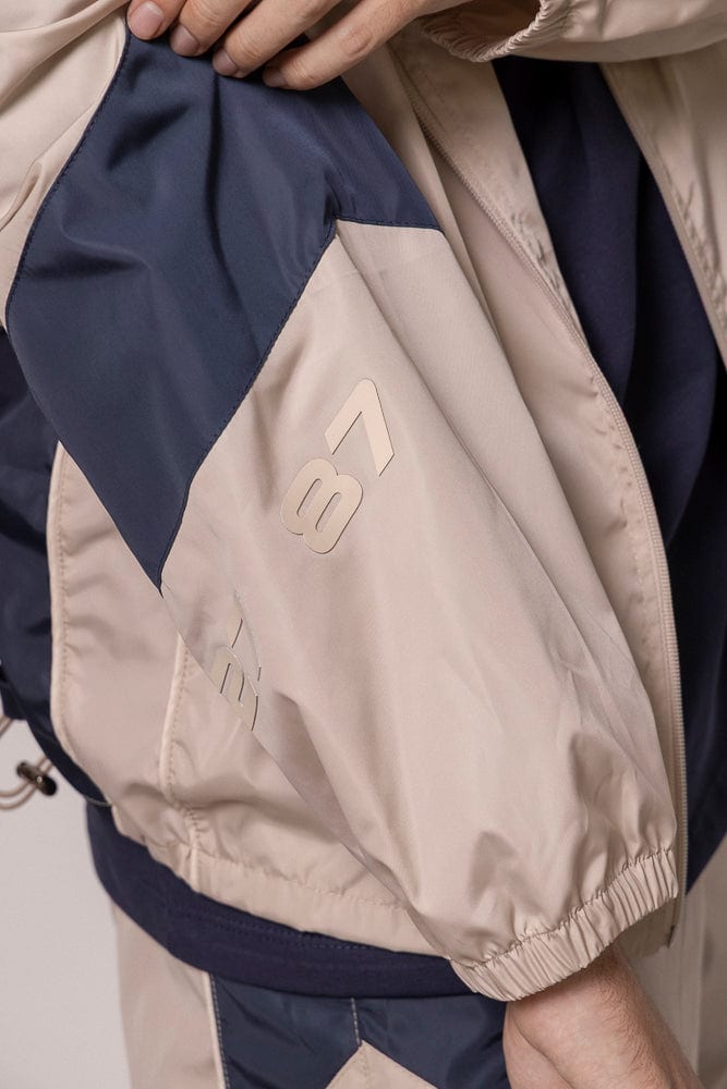 Chaqueta 8727 Antifluido-Beige - imagen 11