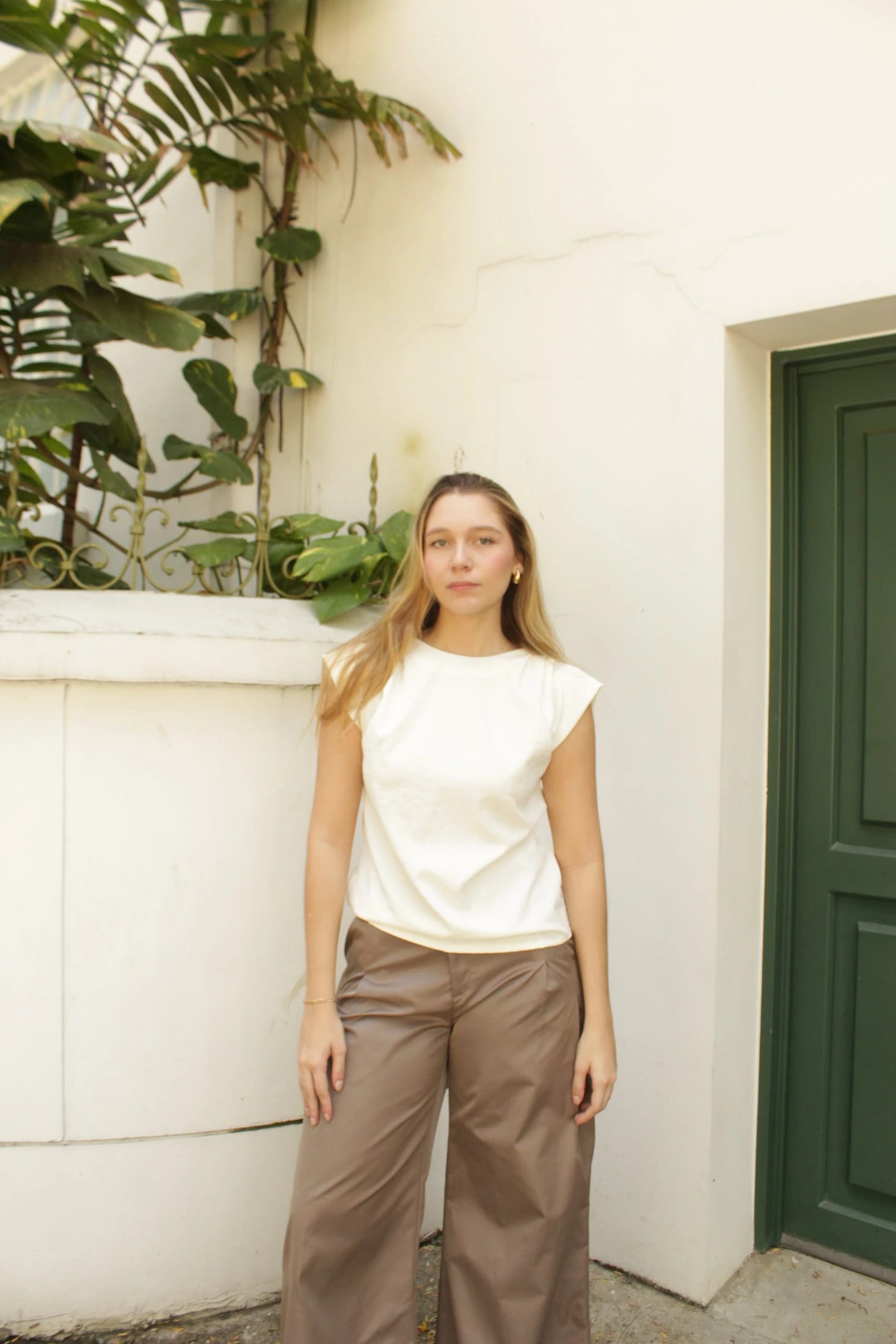 RELATOS BLOUSE IVORY - imagen 4