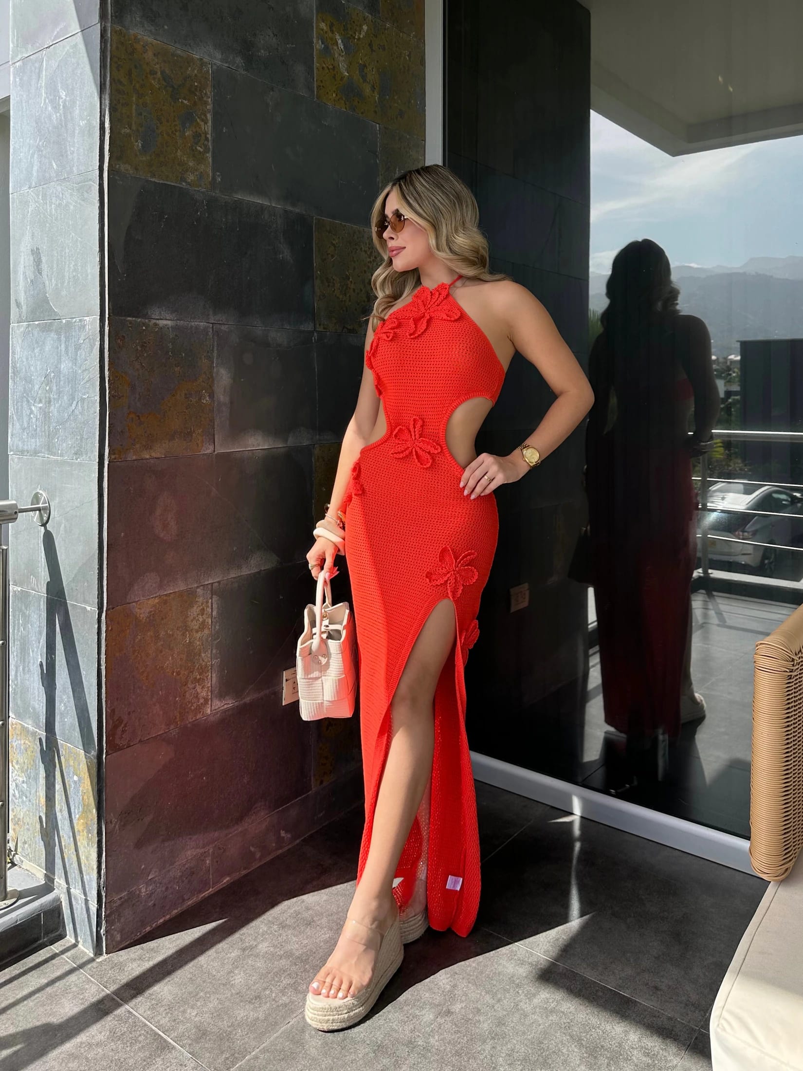 VESTIDO ORIANA - imagen 3