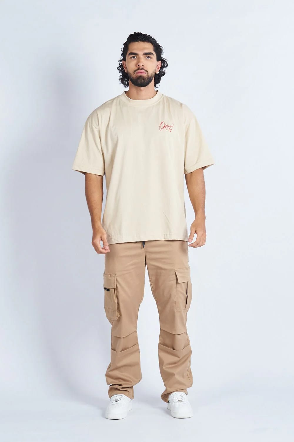 Camiseta oversize estampada Arena - imagen 2