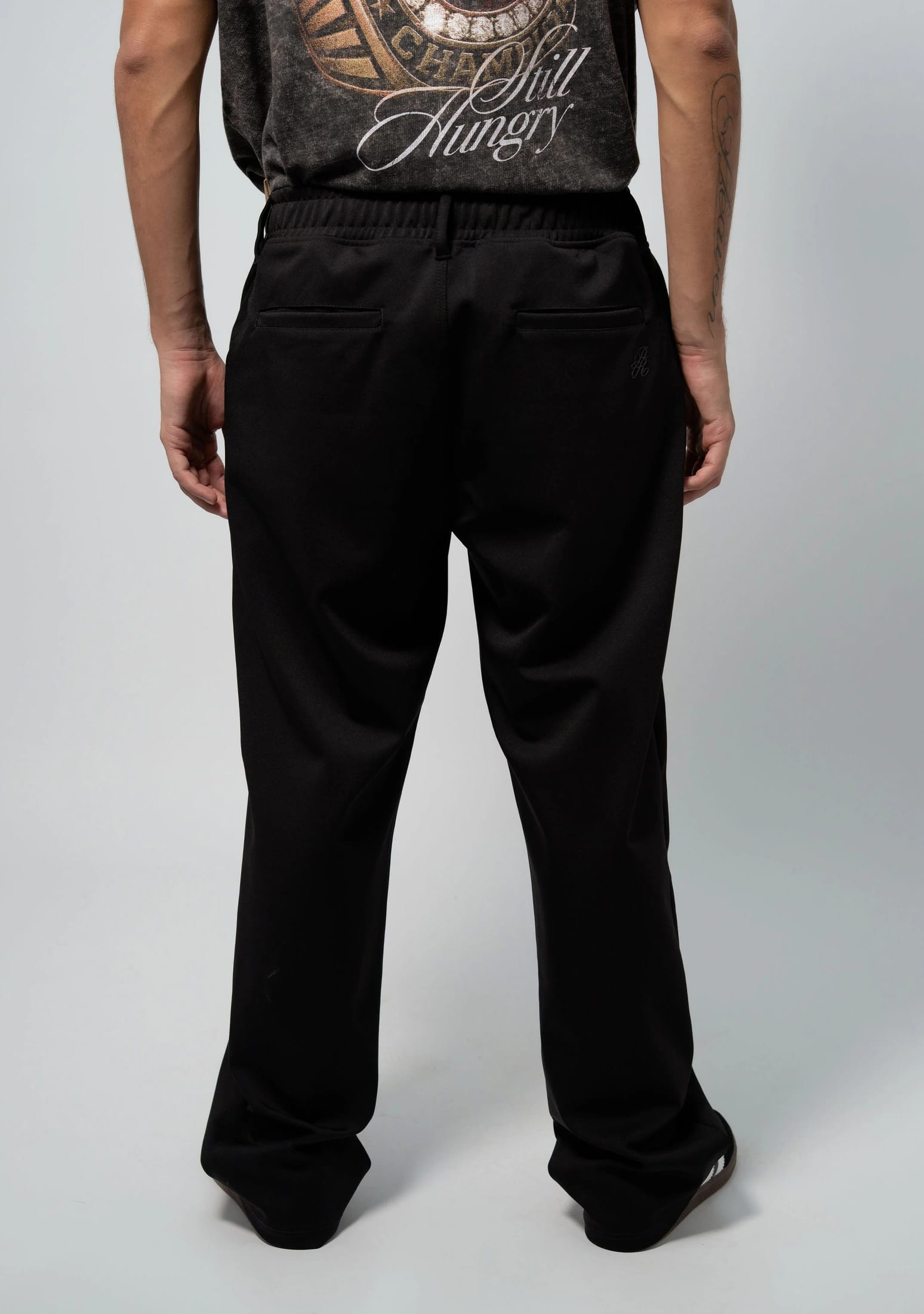 Still Hungry Black Pants - imagen 2