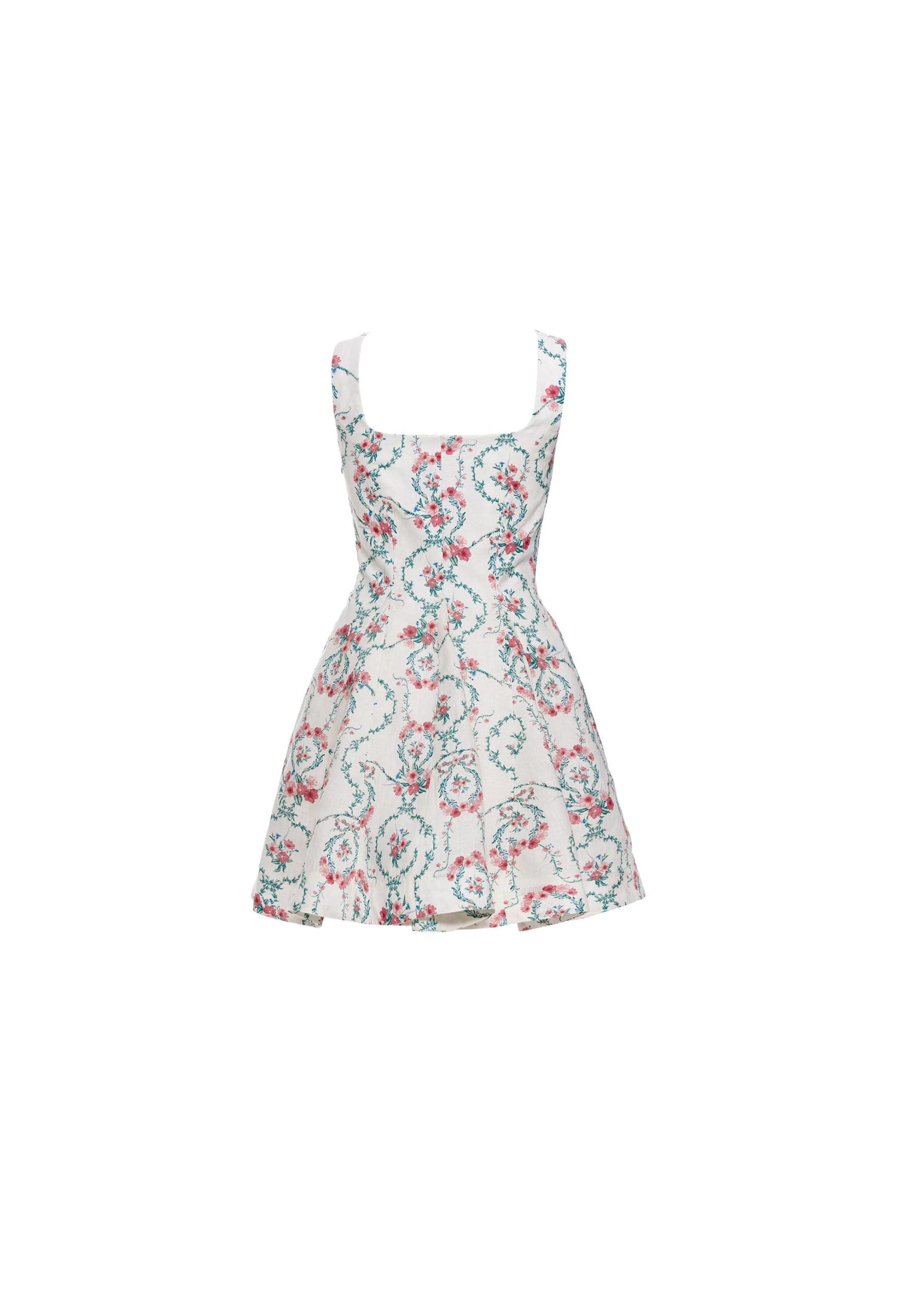 Agua Mosqueta Mini Dress - imagen 7