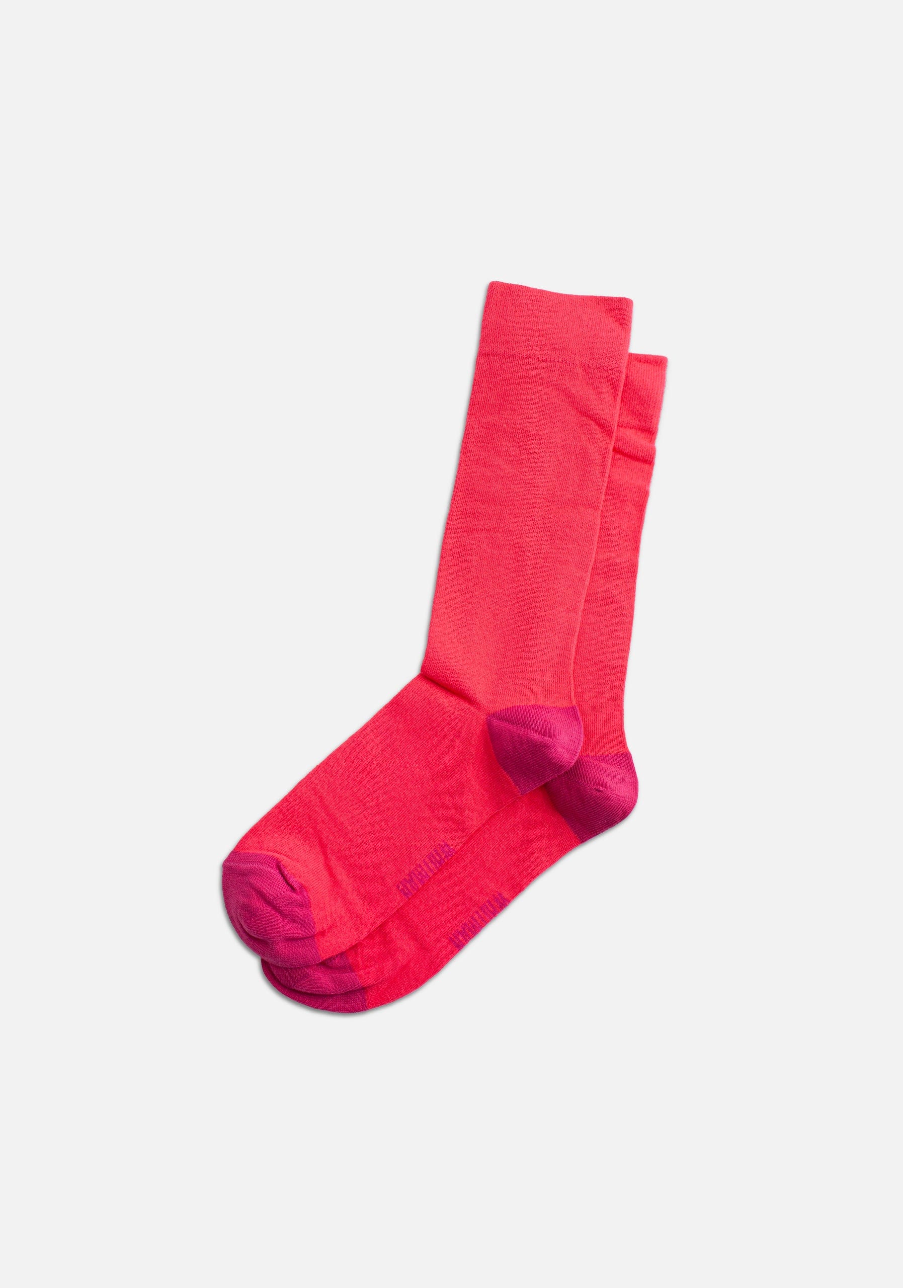 Medias Unic Rosado Osc P-T Fucsia - imagen 1