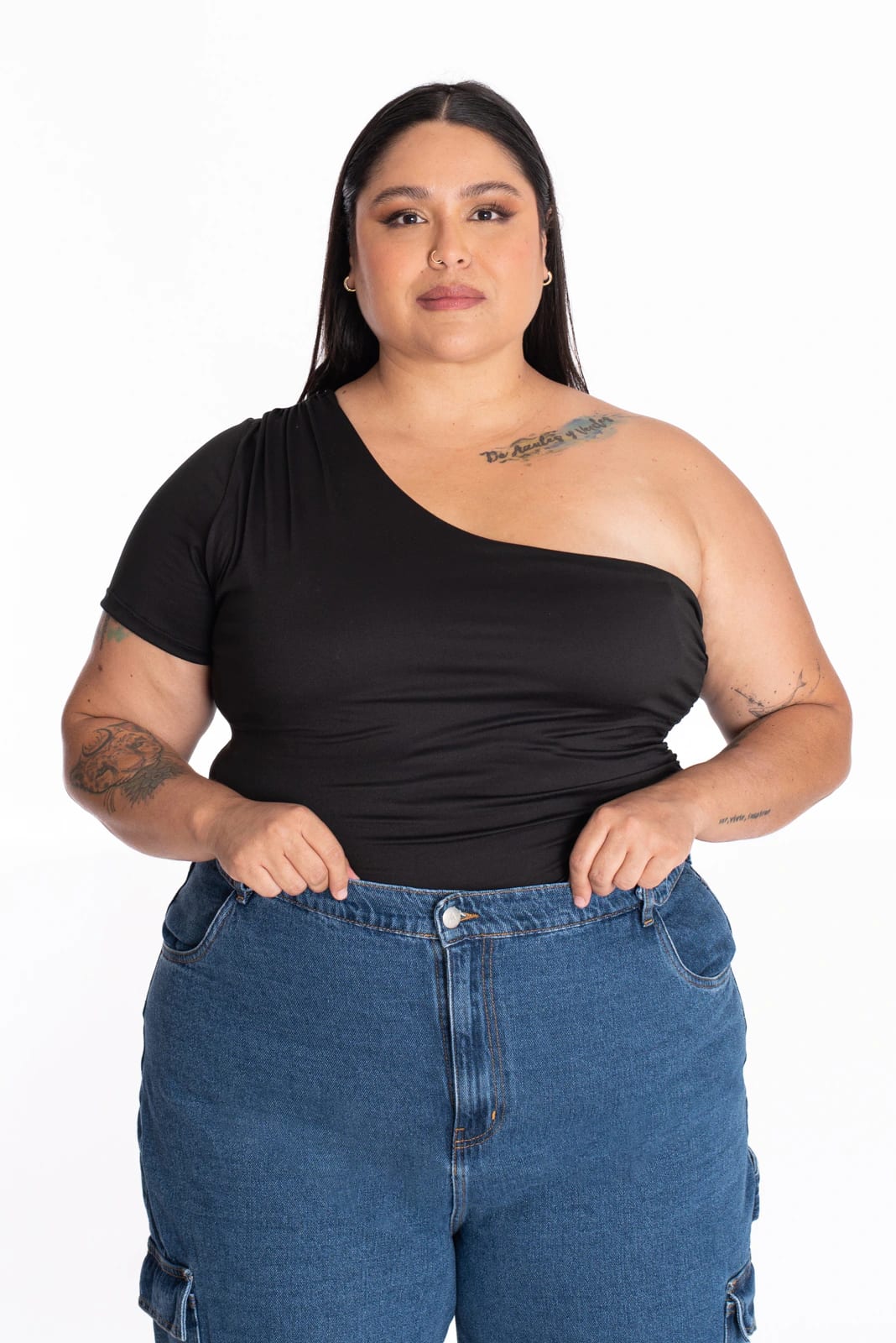 Blusa Mariana Negra - imagen 3