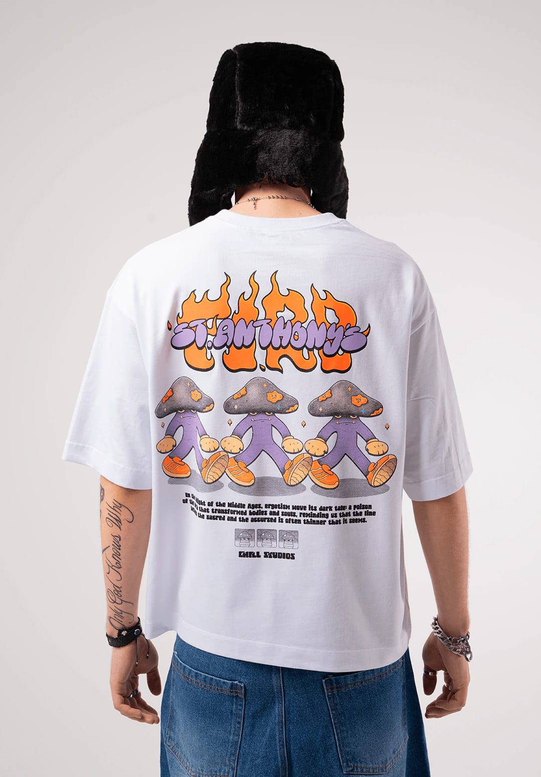 Camiseta St. Anthony's - imagen 1