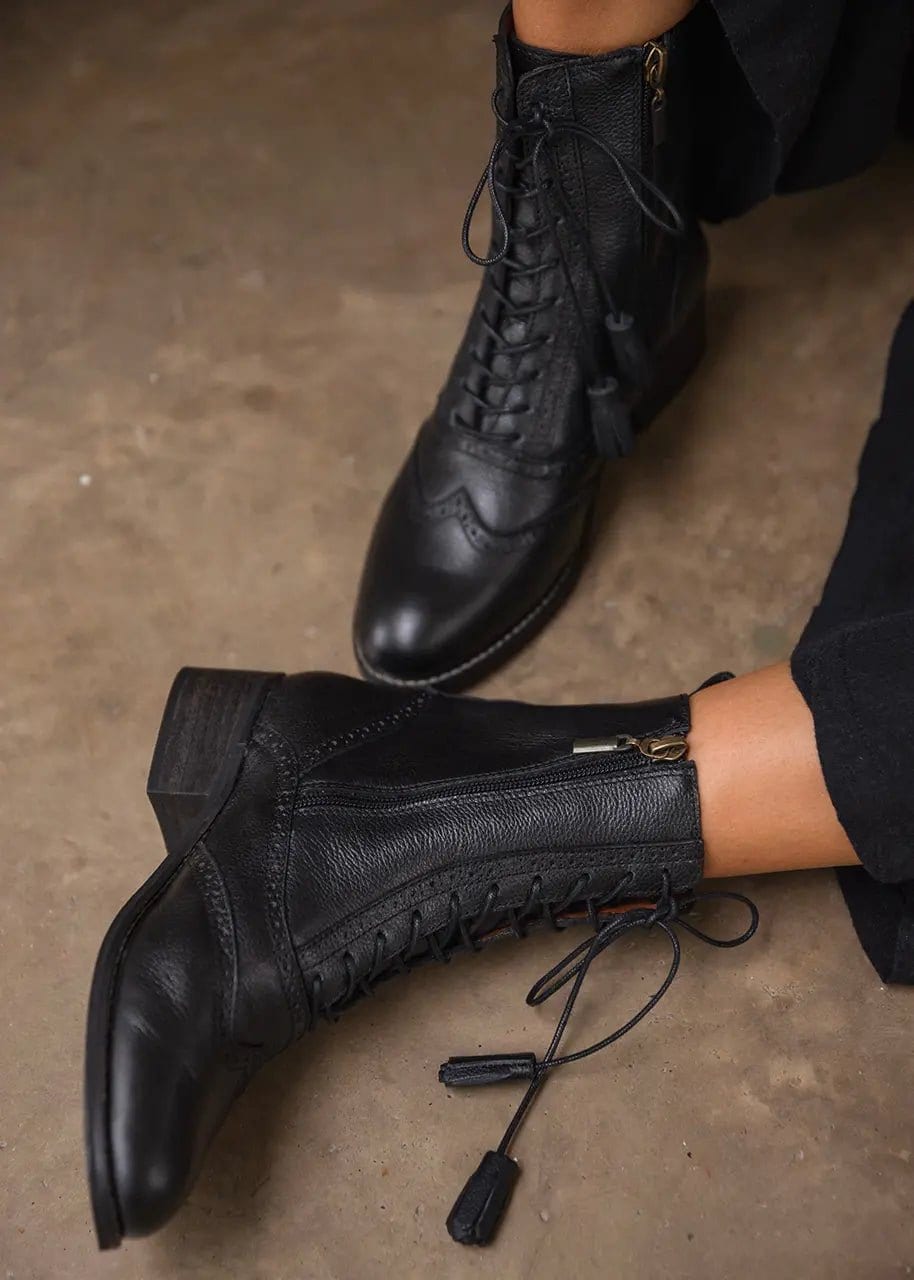 Botas Siena Negro - imagen 4