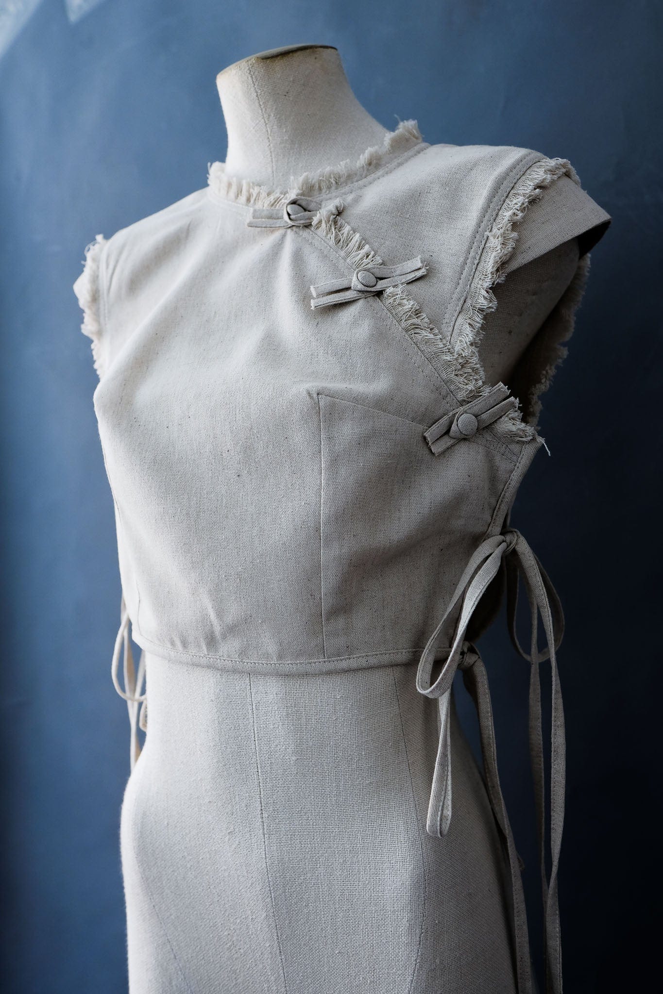 Blusa Quipao - imagen 2