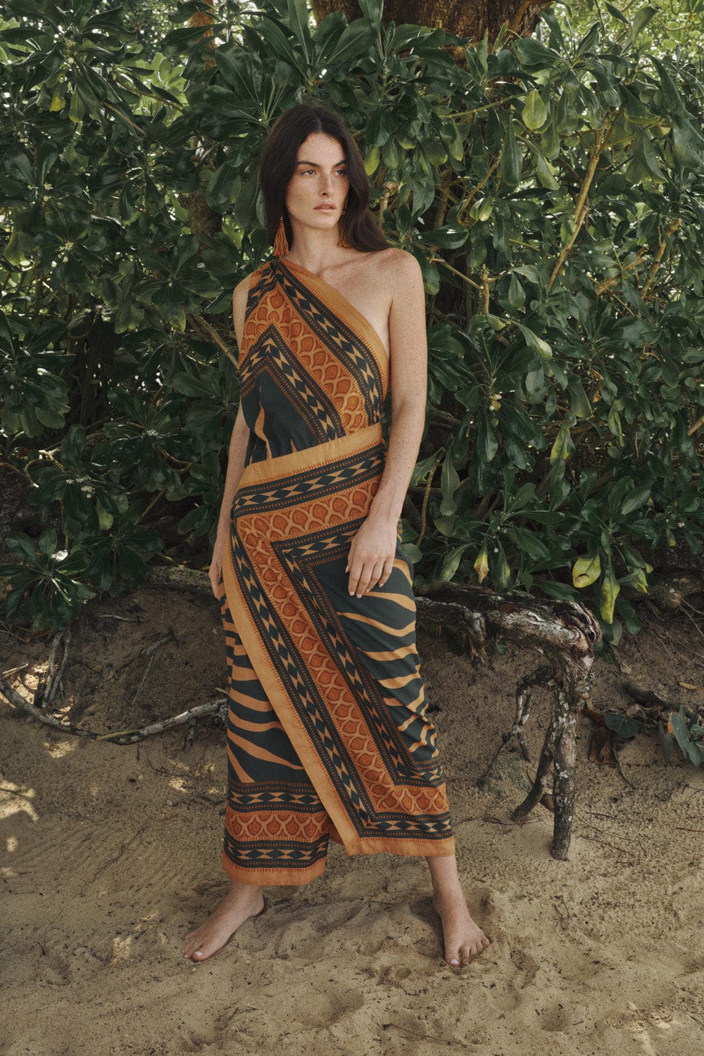 Embracing Courage Dress - imagen 2