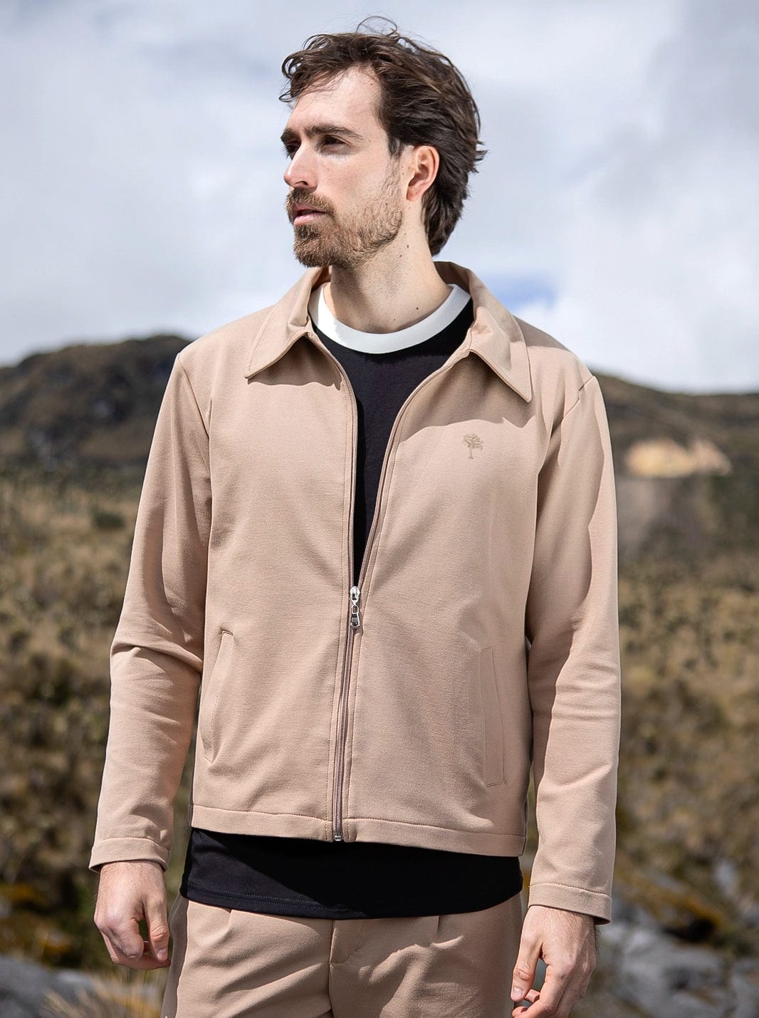 CHAQUETA PREMIUM | FIBRA INTELIGENTE | FULL-ZIP - imagen 2