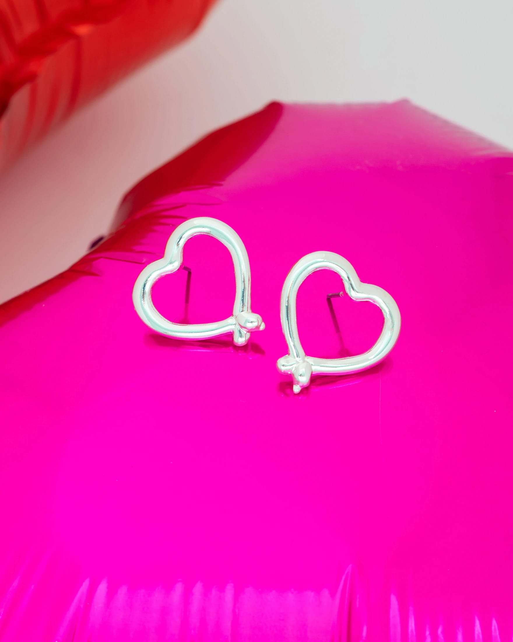 Aretes Corazón - imagen 4