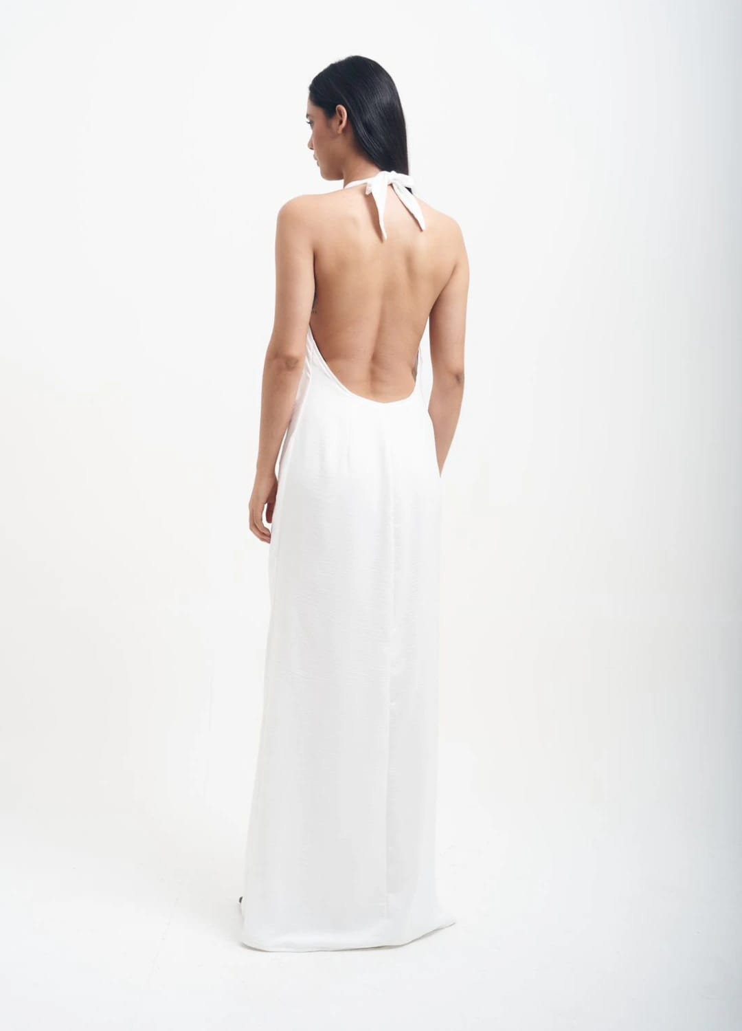Vestido Teresa Blanco - imagen 7