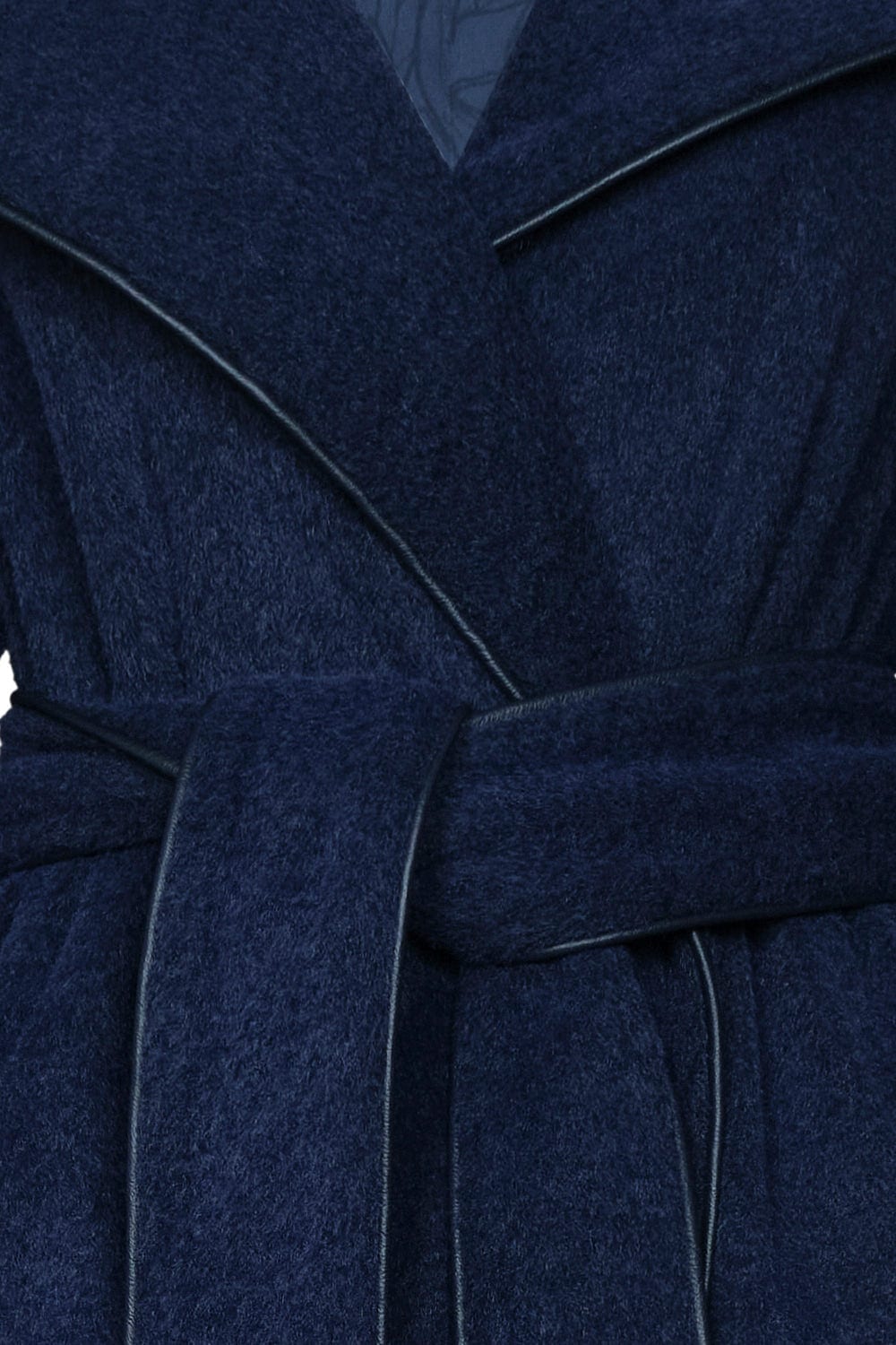 Abrigo peony noir azul - imagen 2