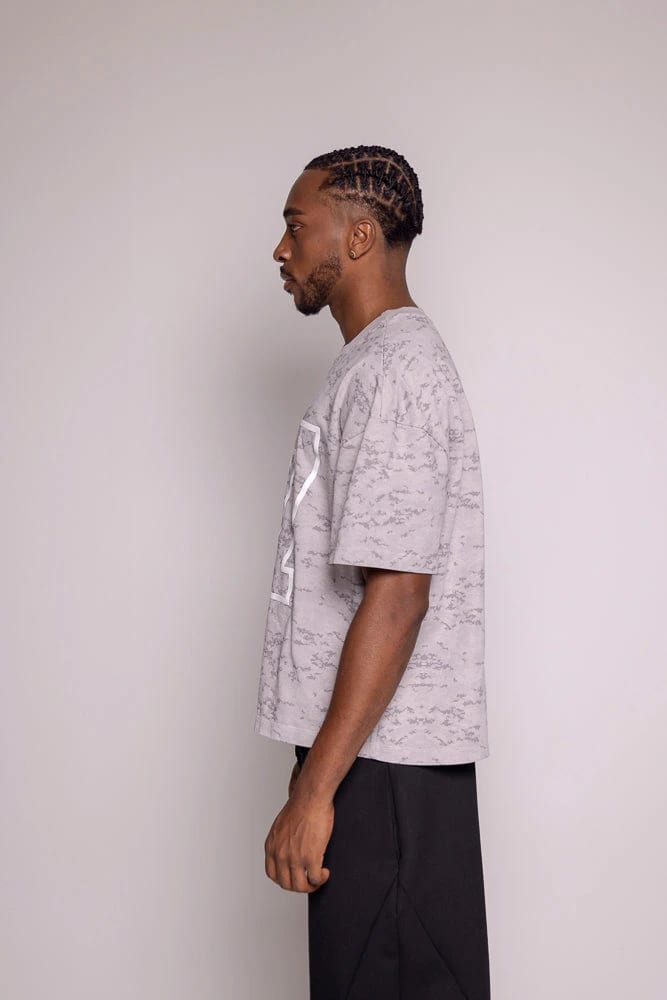 Boxy Remainder Camuflado/Gris/Raton - imagen 5