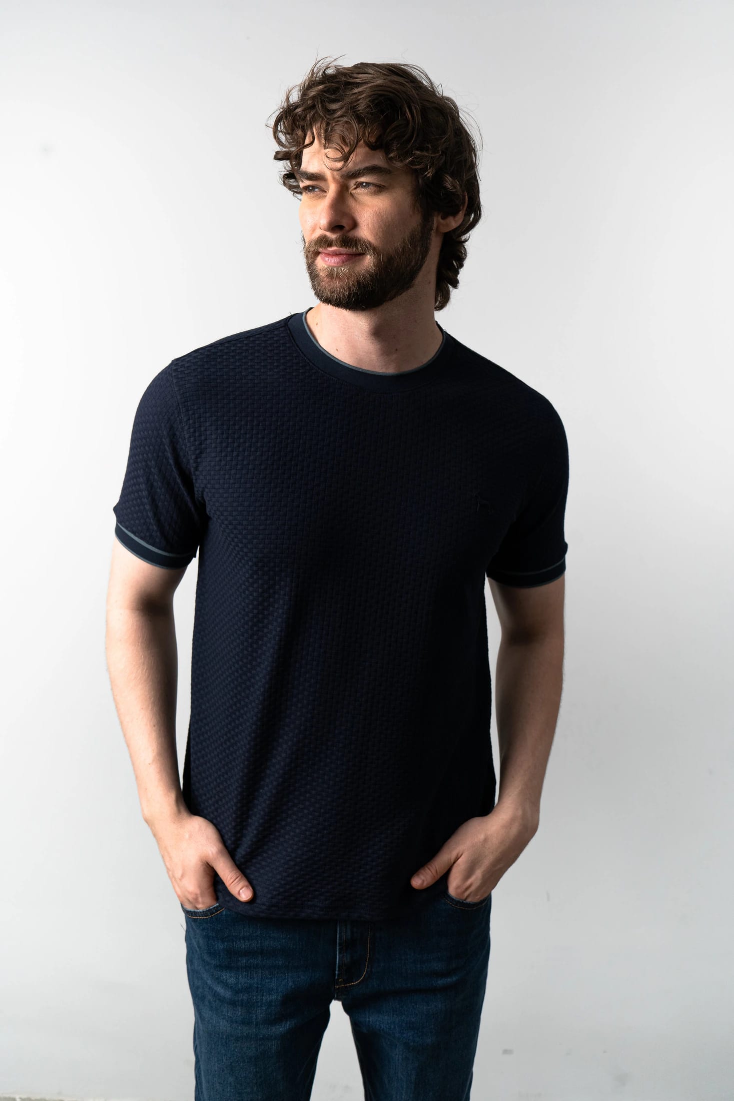 Camiseta Fashion Navy/London - imagen 4