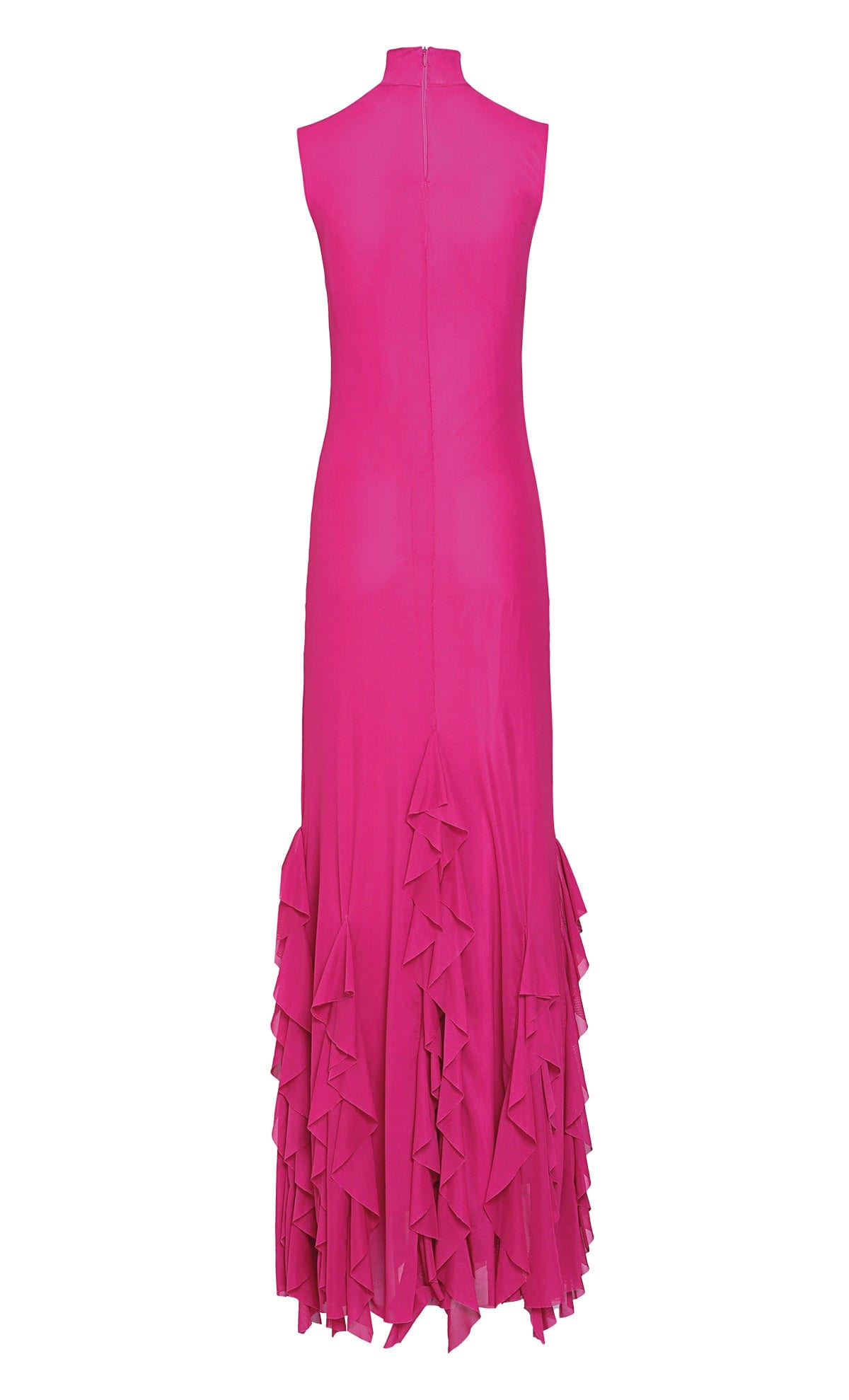 Vestido largo Aneta Pink - imagen 4
