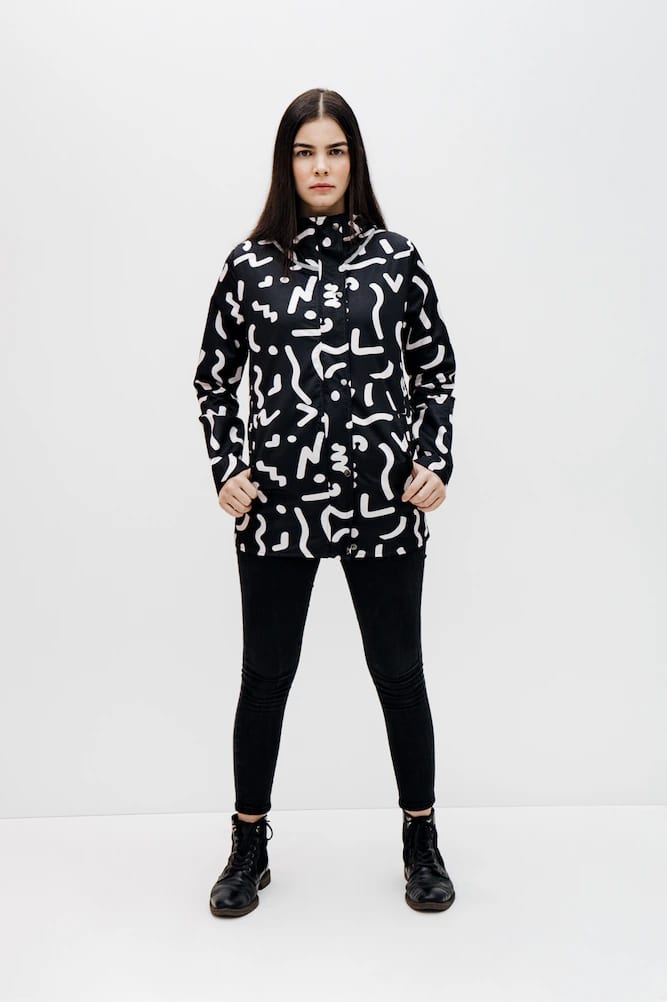 RAINCOAT CONGA (PRE-ORDER) - imagen 1