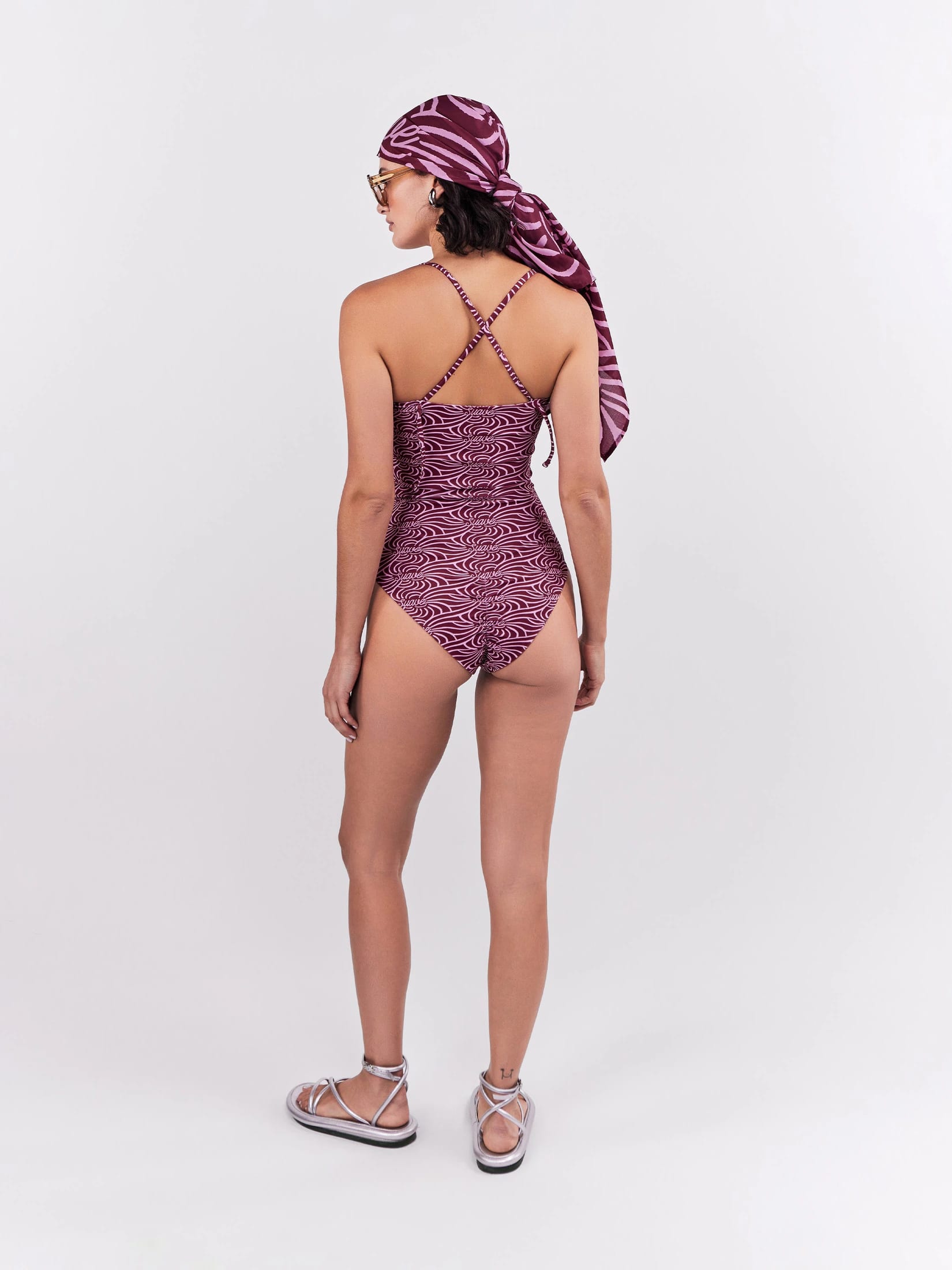 Body Suave - Magenta - imagen 4