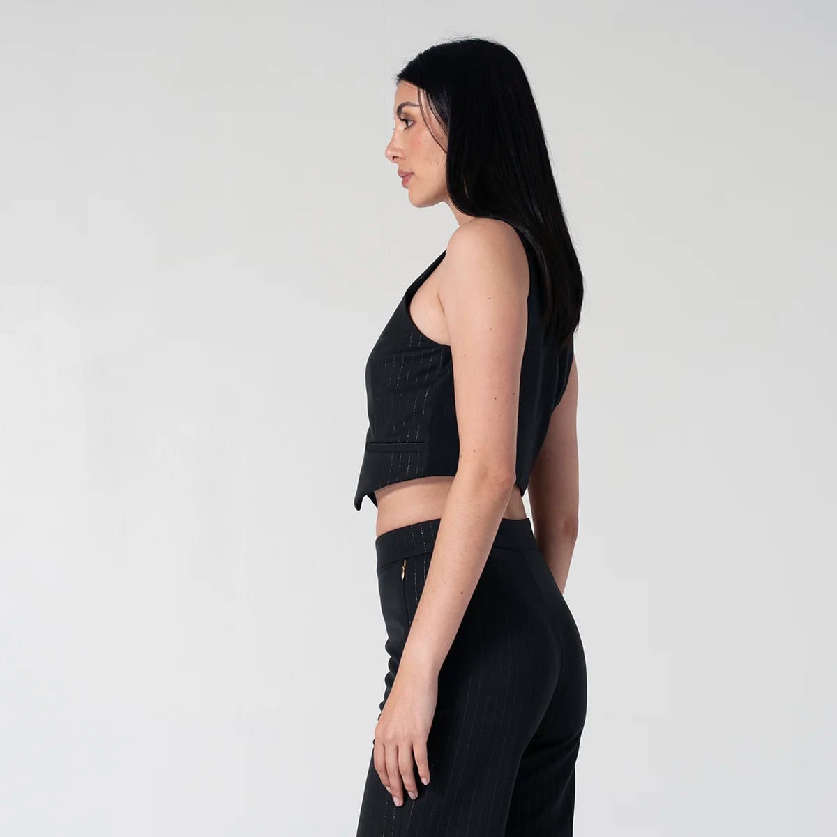 Chaleco Formal Slim Sartori - imagen 4