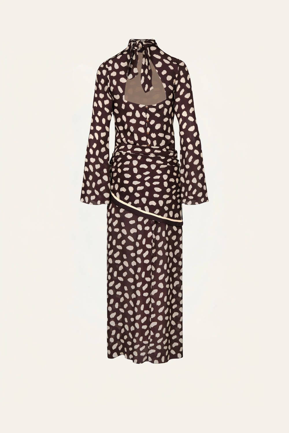 Elegancia Gitana Dress - imagen 3
