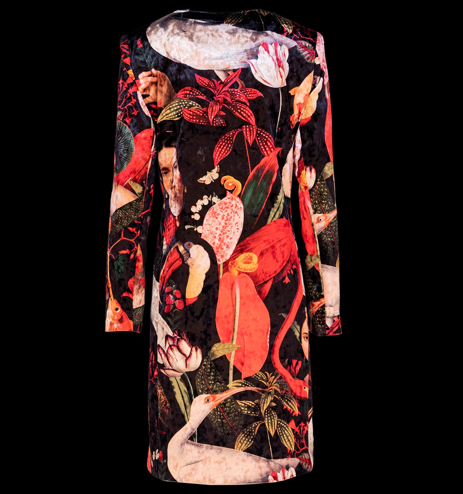 Kimono - Red Jungle - imagen 6