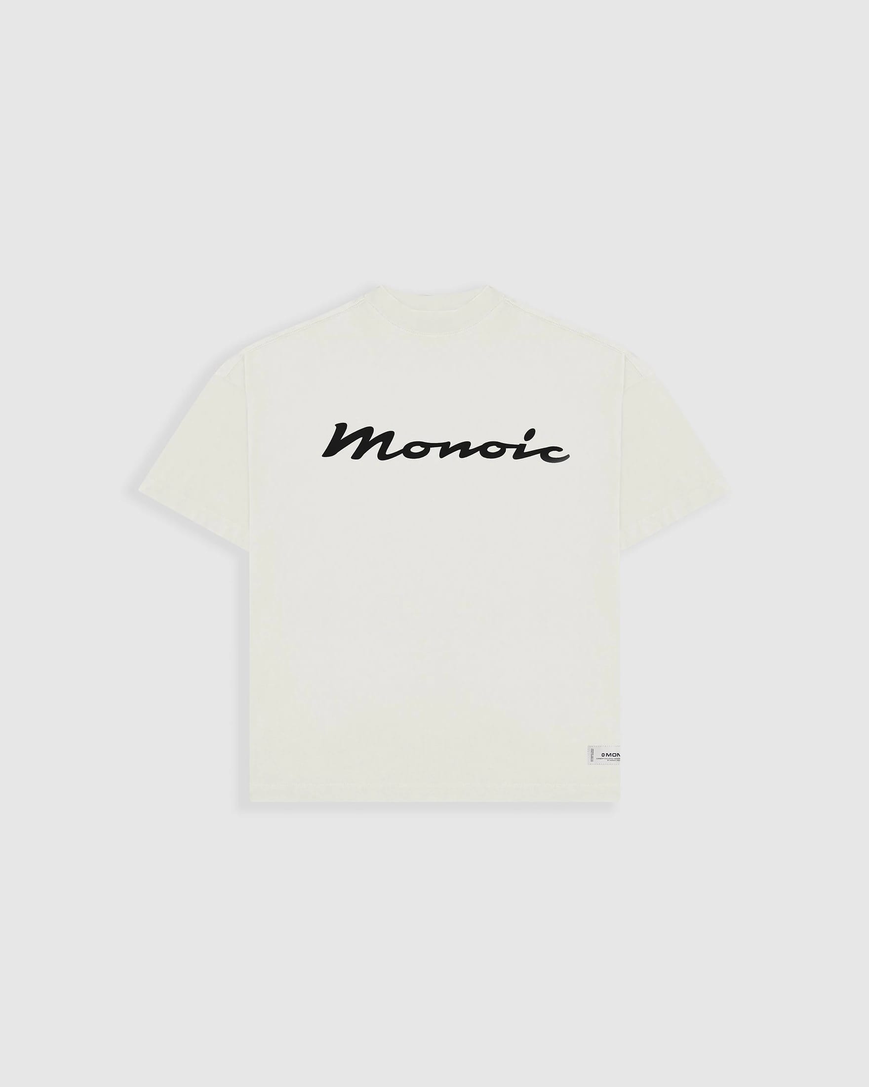 Camiseta Boxy Fit Riva - Off White (Exclusive) - imagen 1