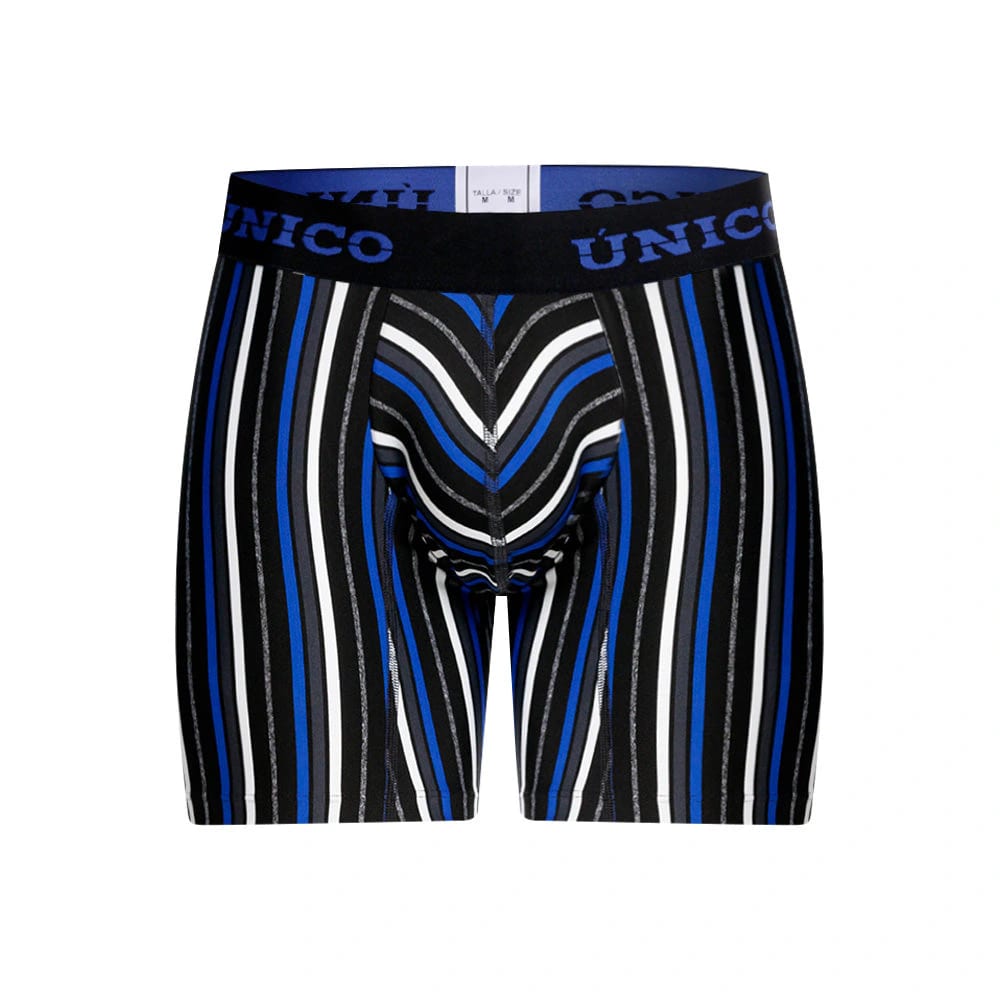 BOXER MEDIO MOMBASA AZUL - imagen 1