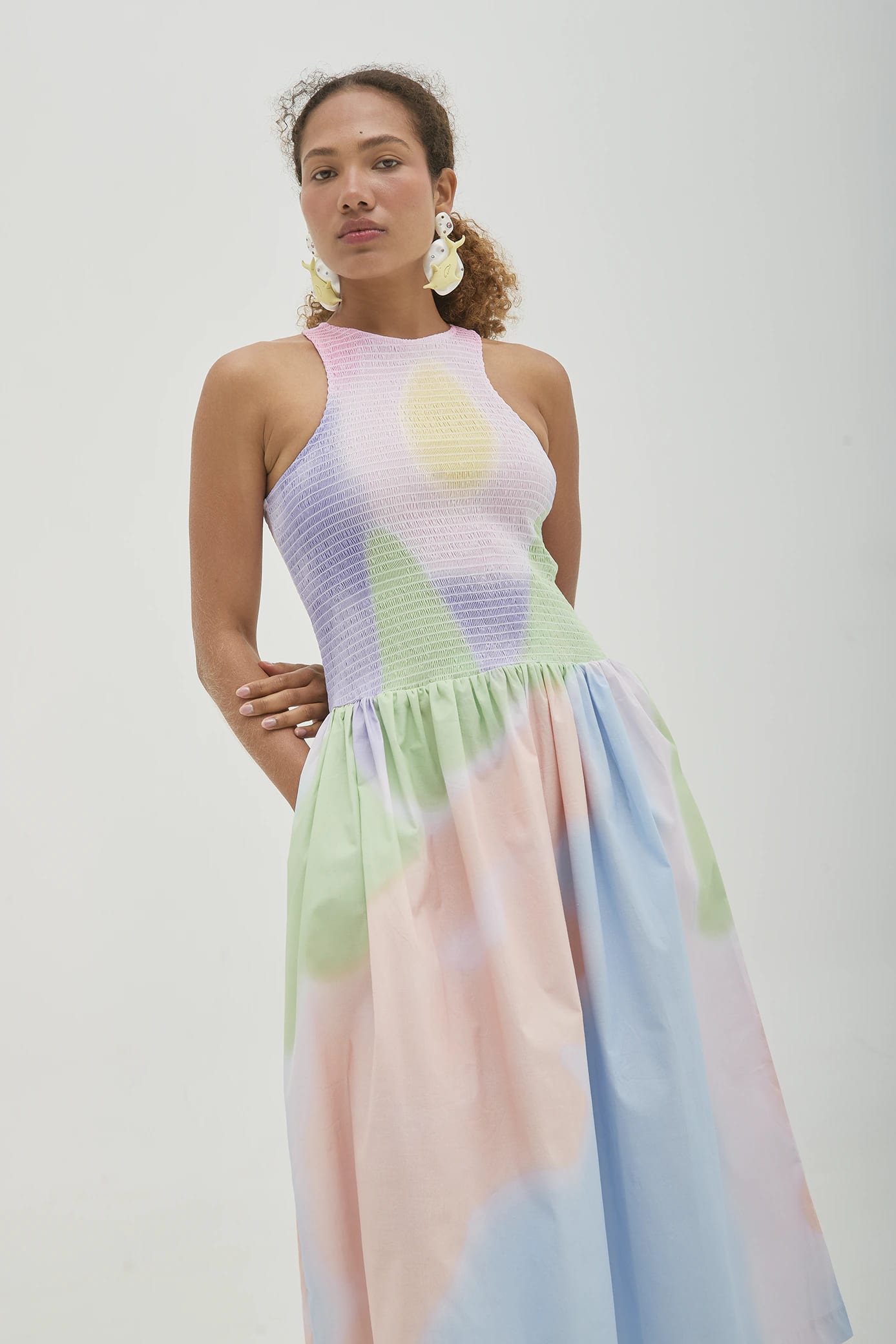 Vestido Isla Paisaje - imagen 2
