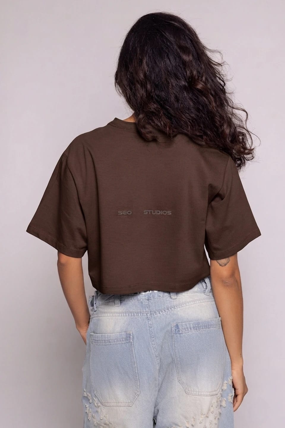 CropTop Basic Motion-Cafe - imagen 2