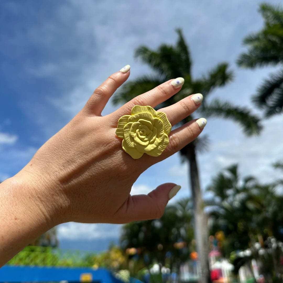 Anillo Rose Maxi - imagen 8