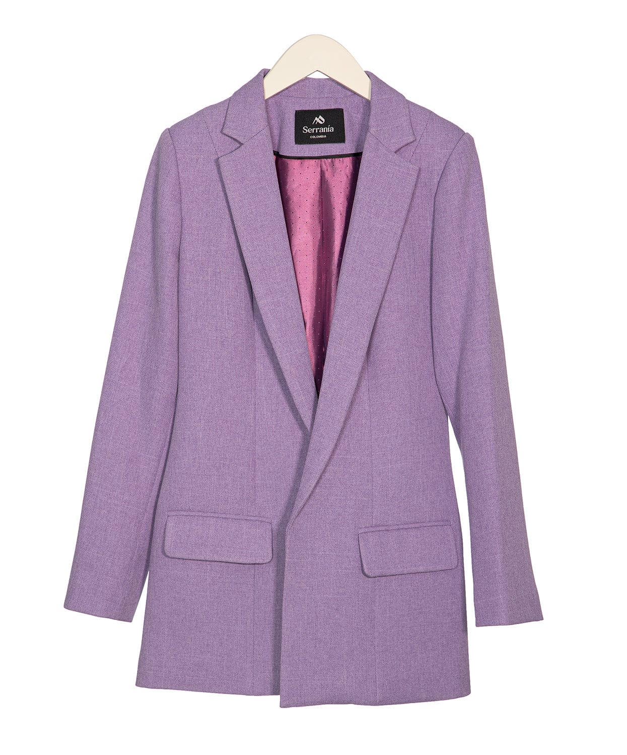 Blazer Lila Tokio - imagen 3