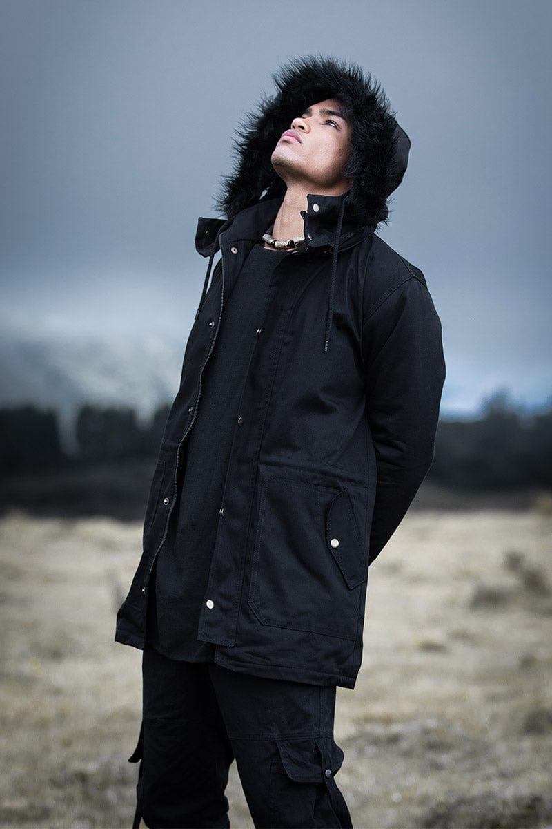 Parka básica - imagen 7
