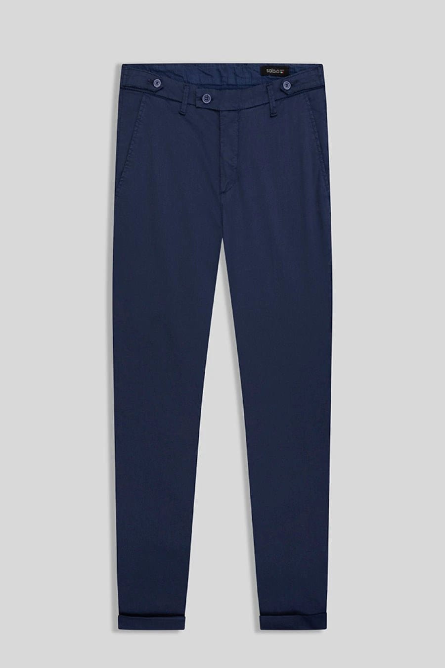 Men's blue mauro pants - imagen 1