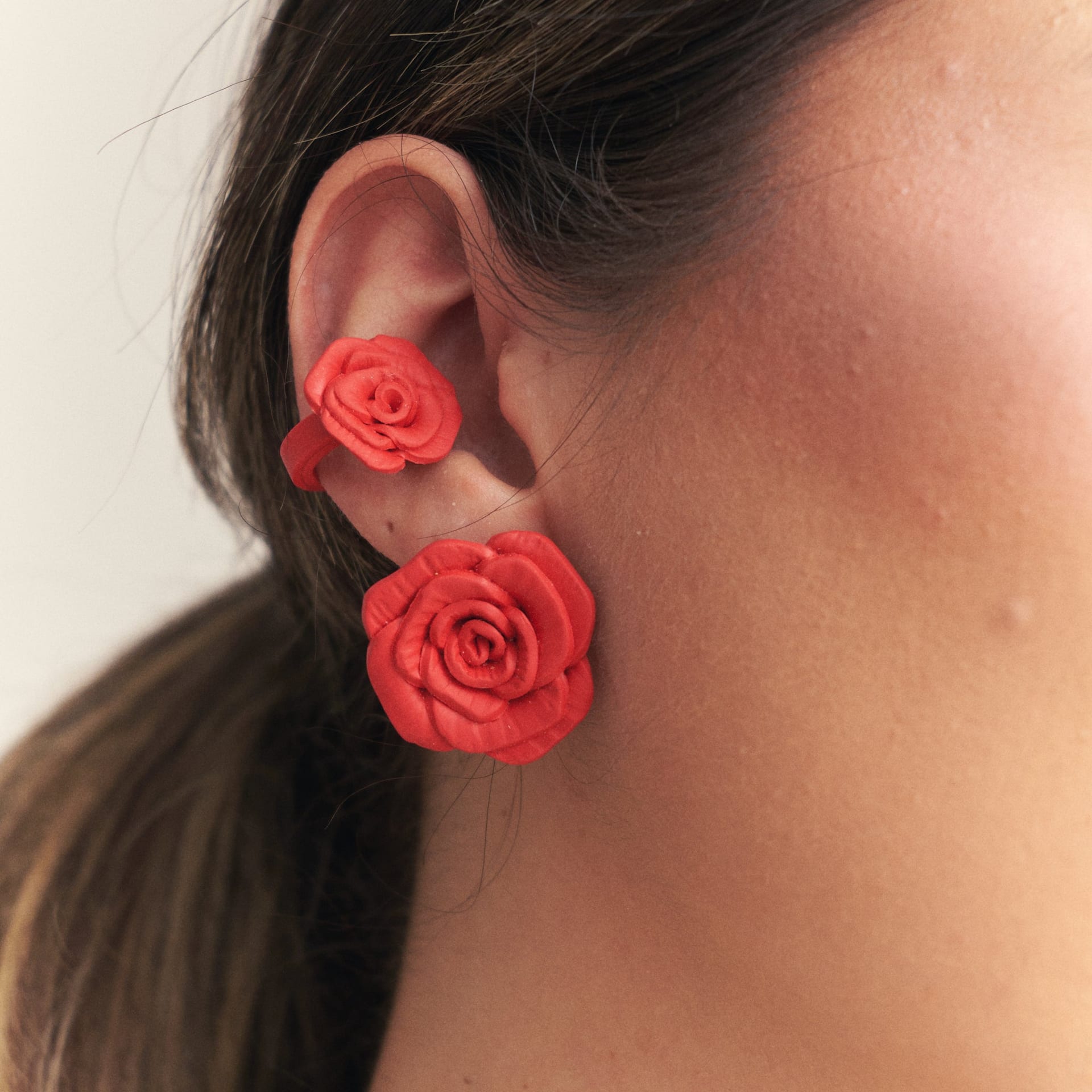 Earcuff Rose - imagen 7