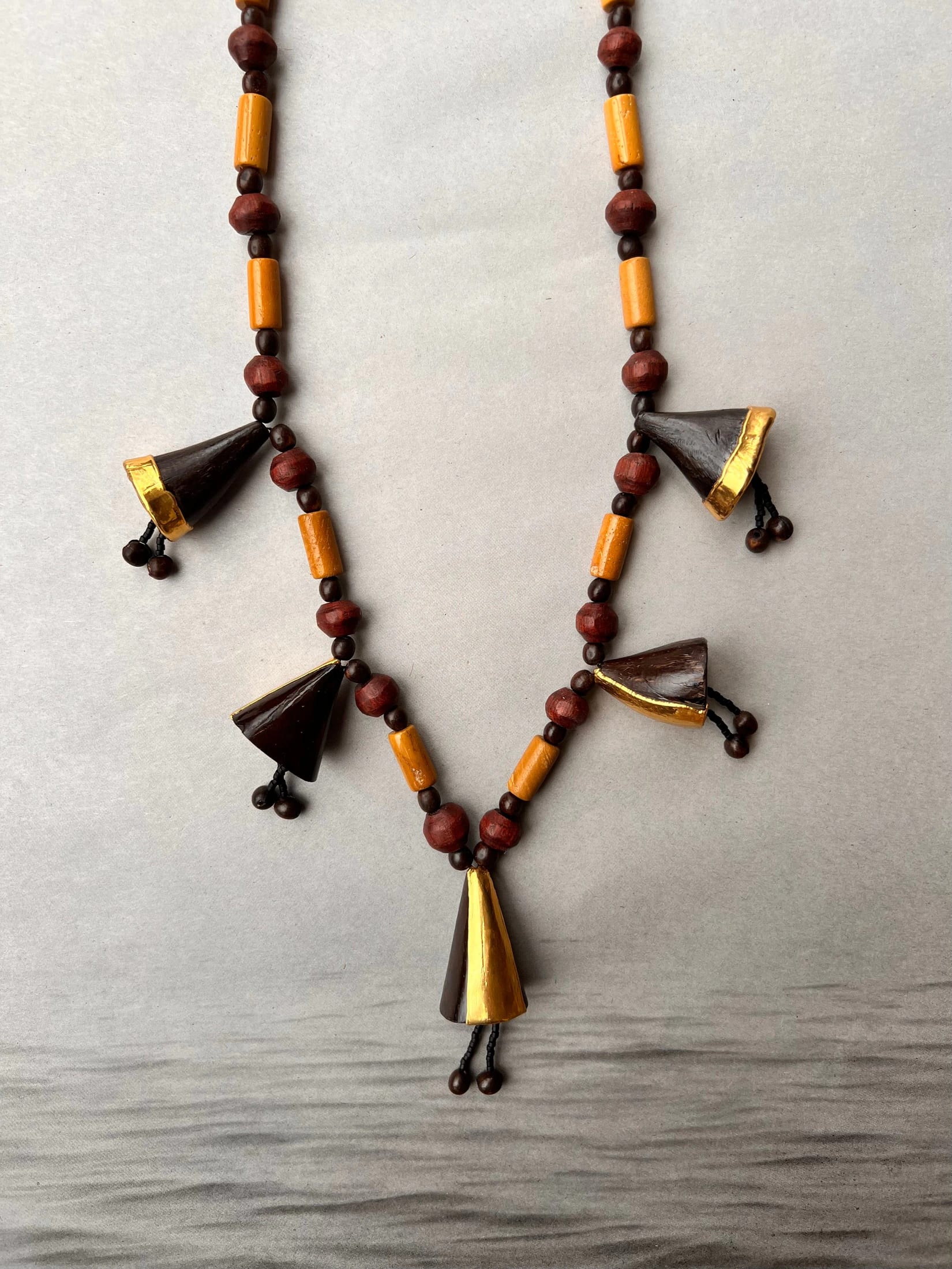 Collar Sol Silente - imagen 2