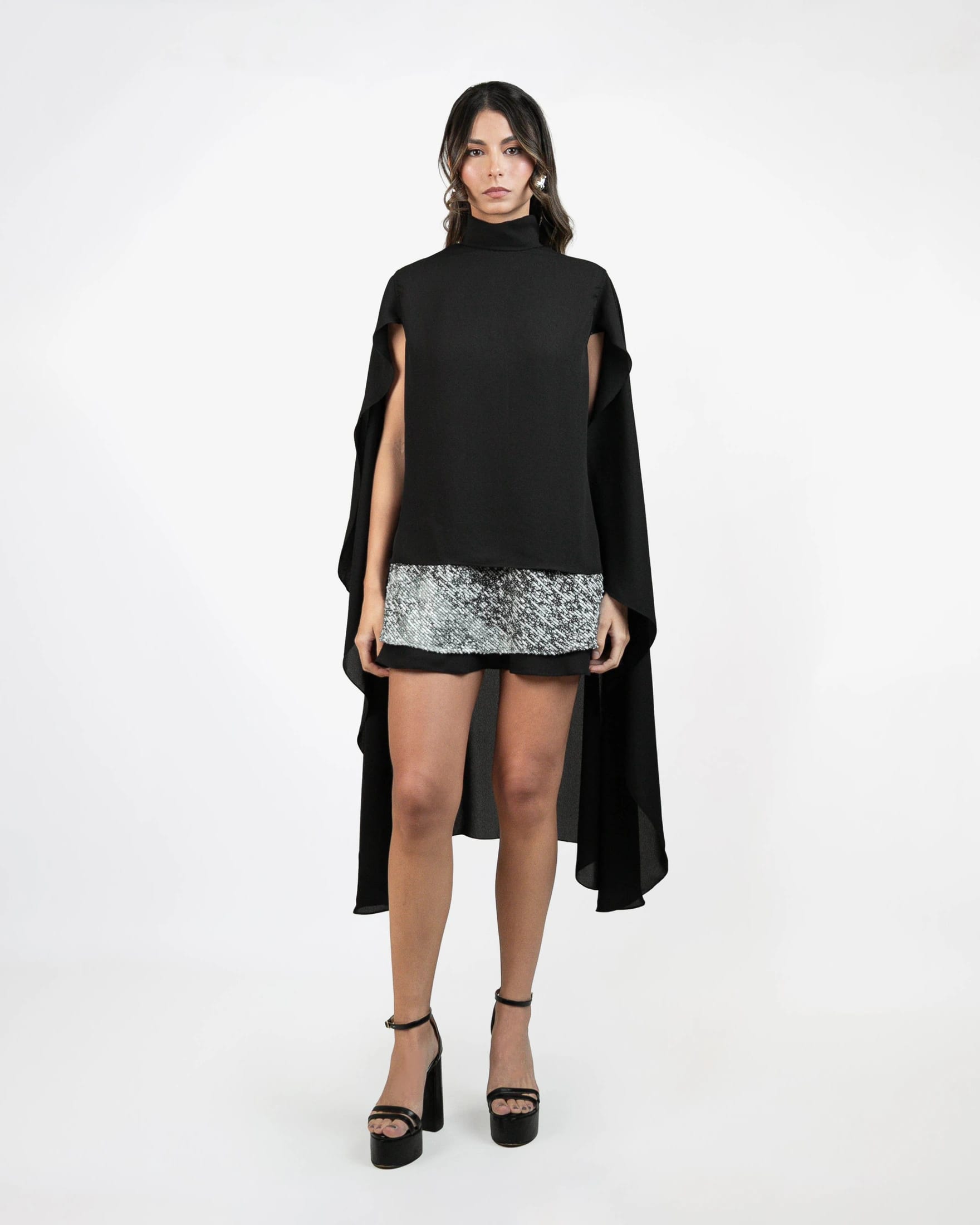 Cape Blouse - imagen 5