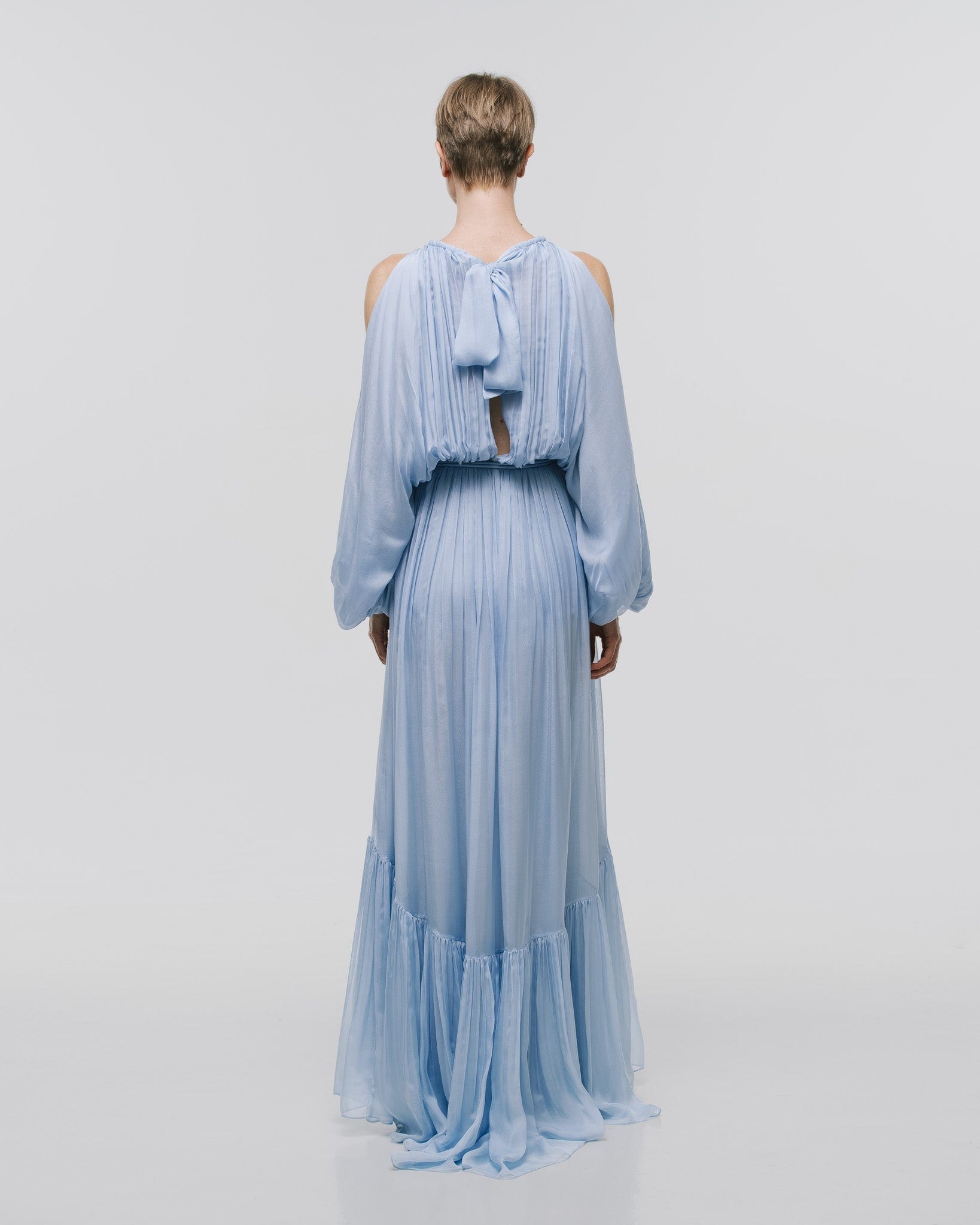 'ALINA' MAXI DRESS - imagen 2