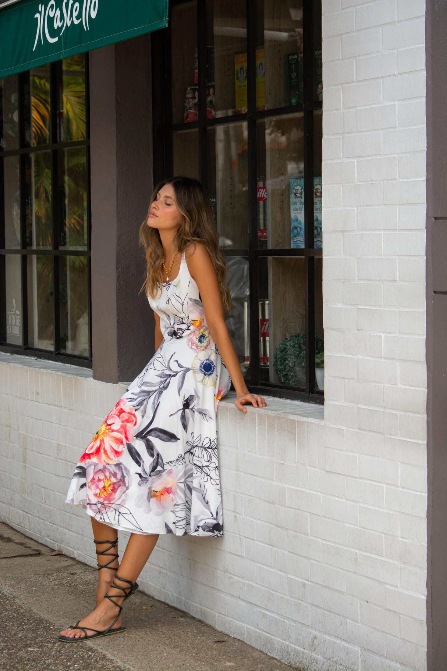 Vestido Florecer - imagen 3