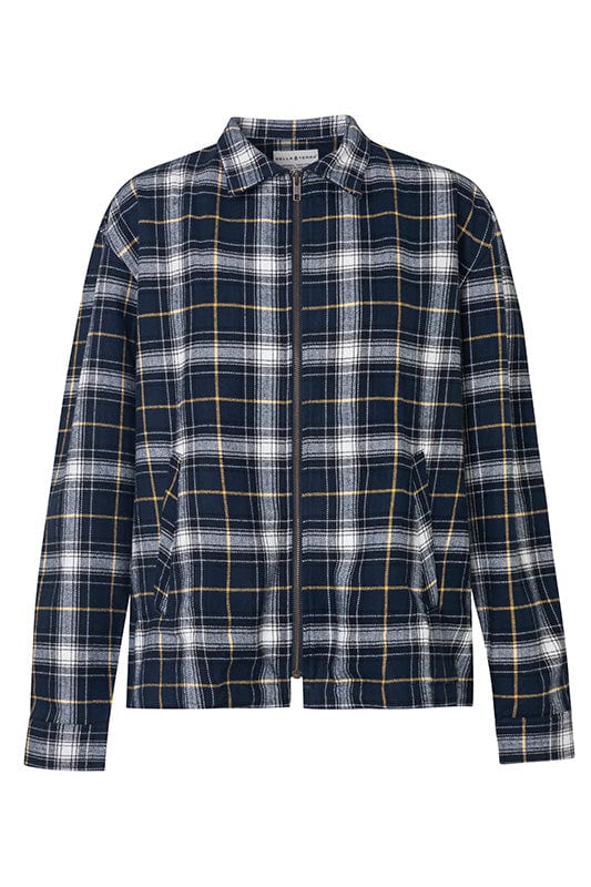 The BCI Cotton Flannel Jacket - imagen 2