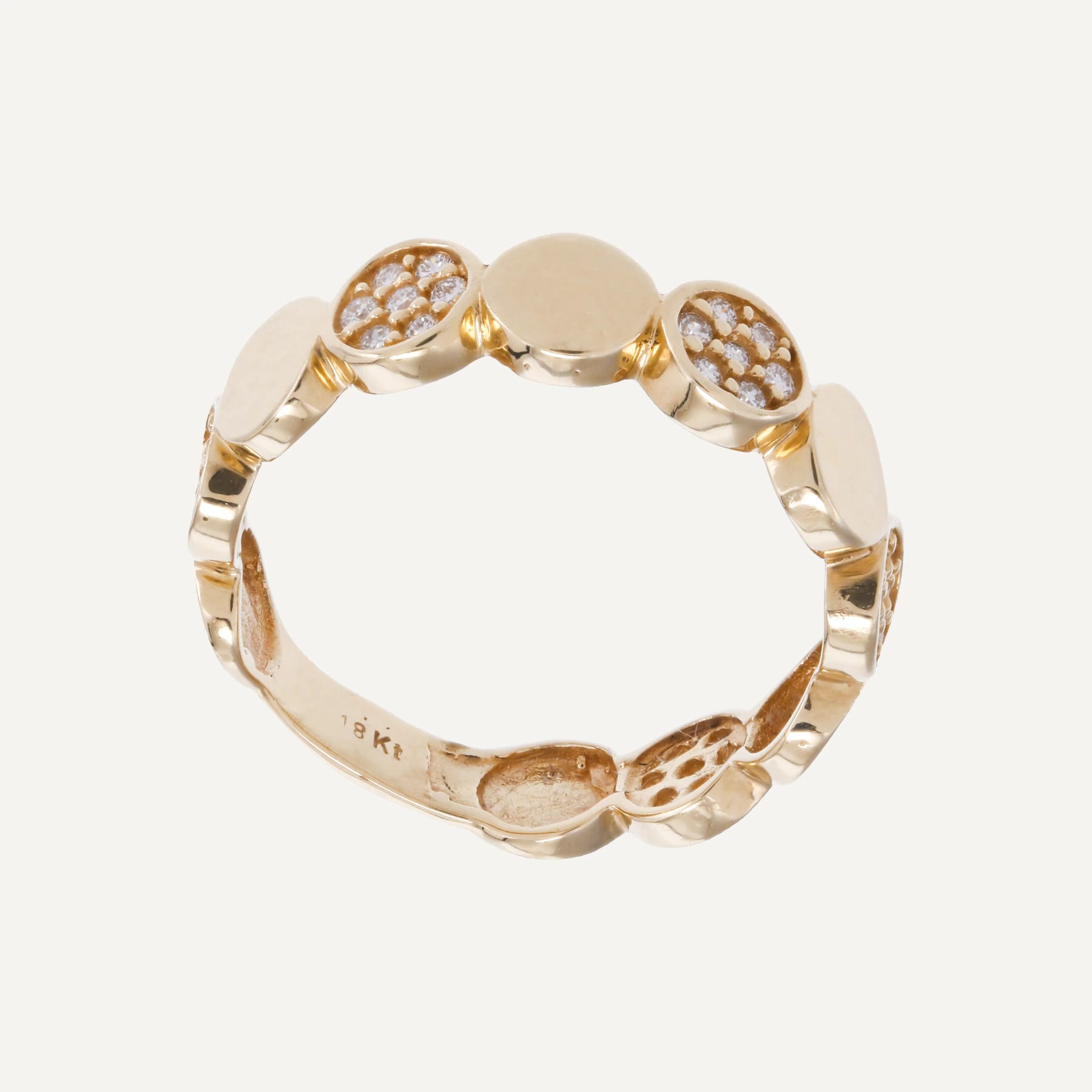 Anillo círculos - imagen 2