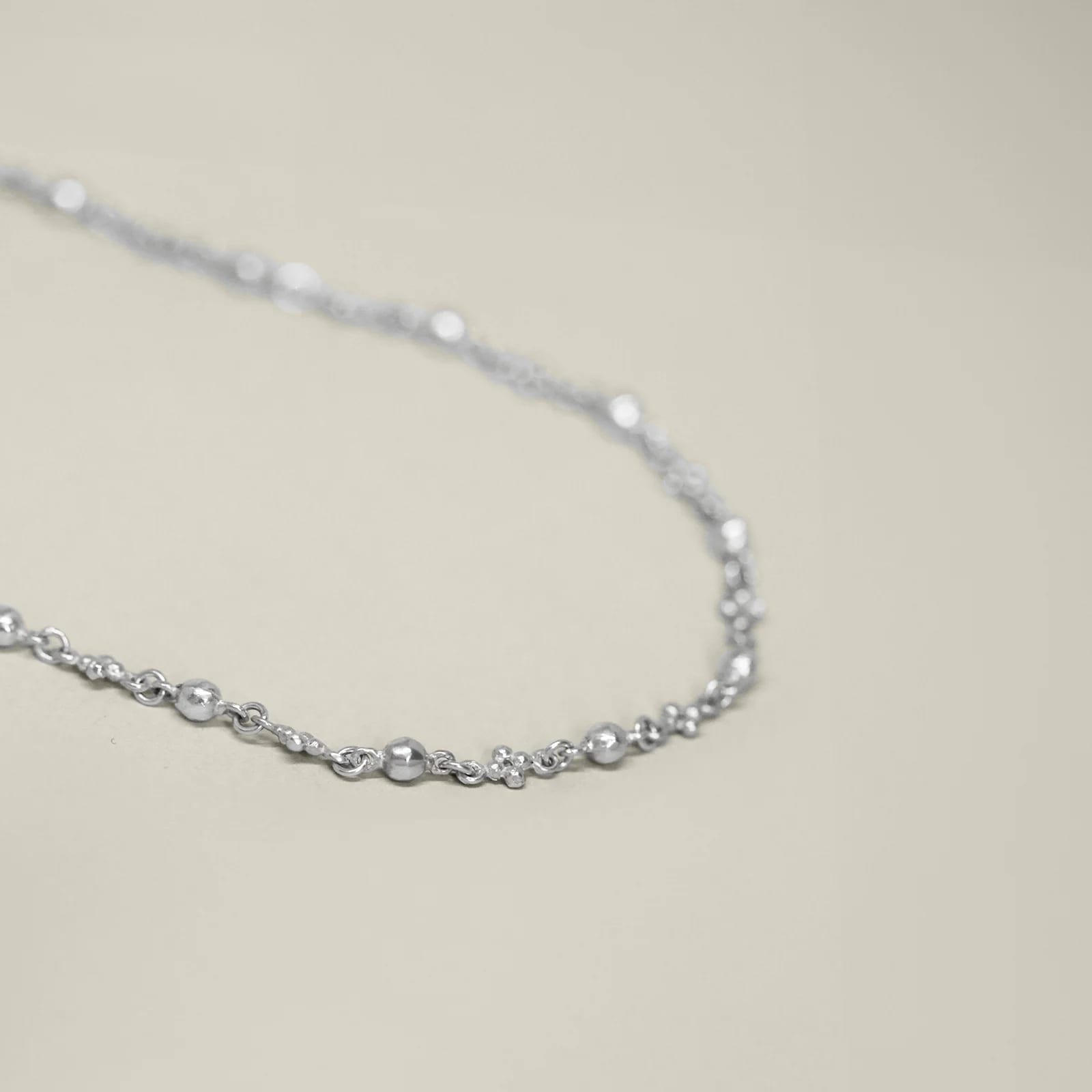 Akis Chain Silver - imagen 1